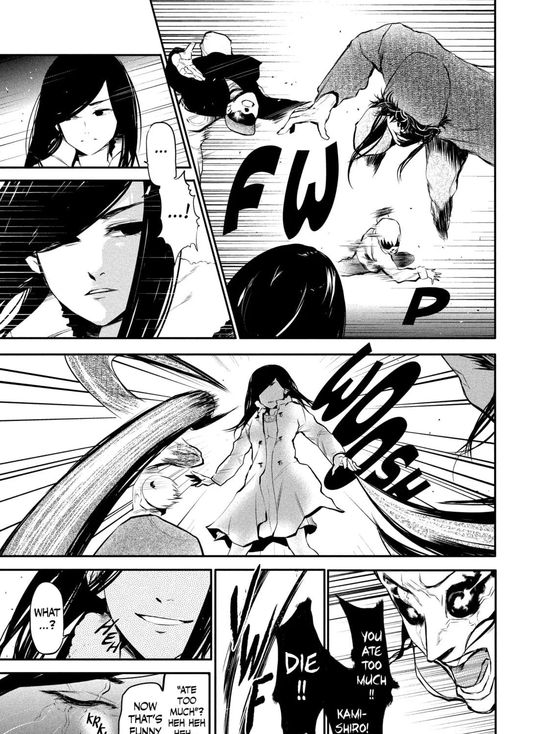 Read Tokyo Ghoul chapter 48 image 70 on Lezhin