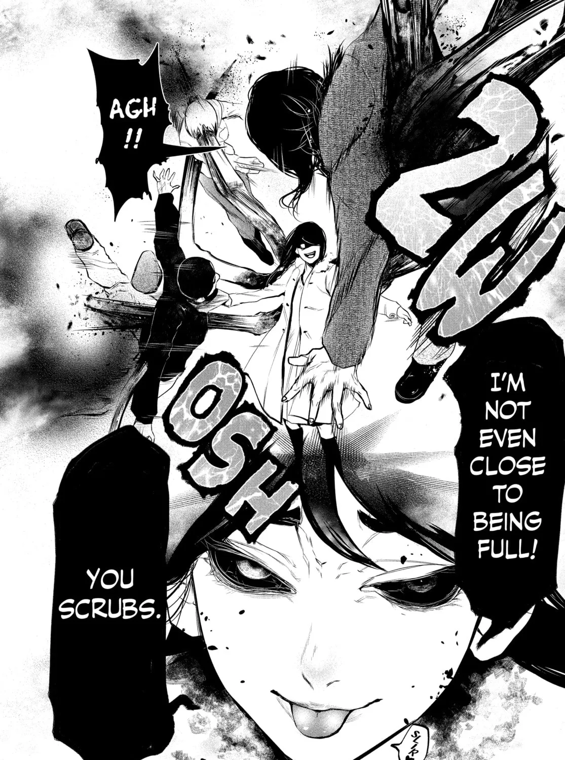 Read Tokyo Ghoul chapter 48 image 72 on Lezhin