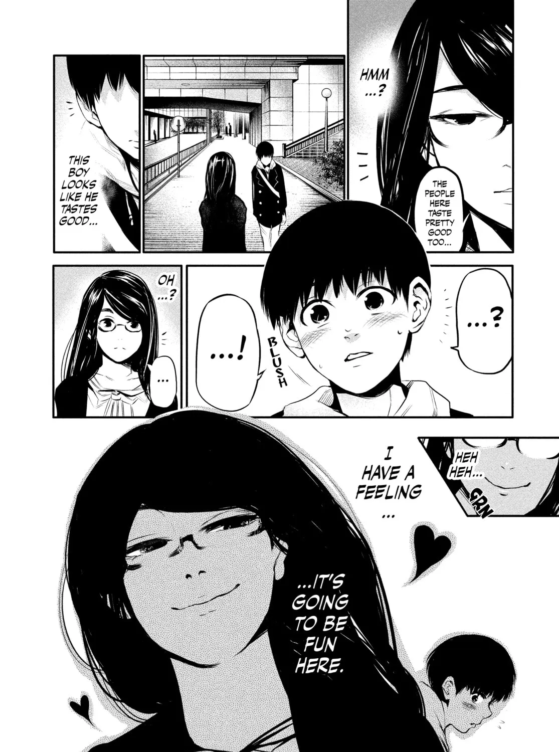 Read Tokyo Ghoul chapter 48 image 80 on Lezhin