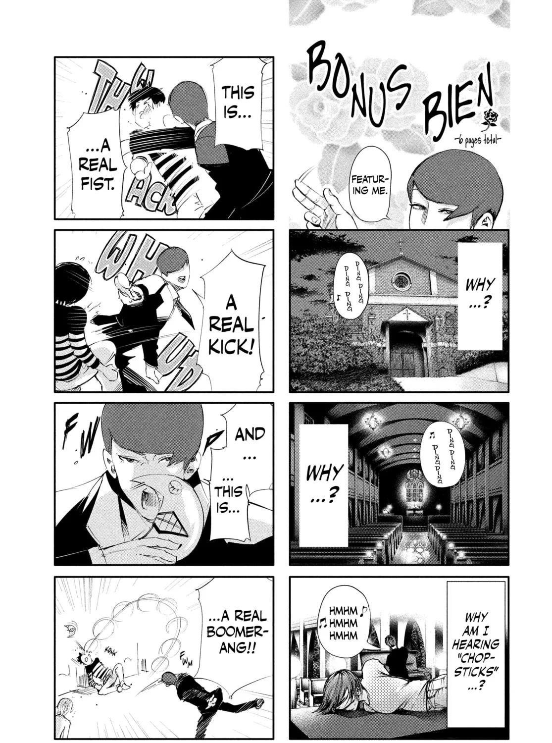 Read Tokyo Ghoul chapter 48 image 86 on Lezhin