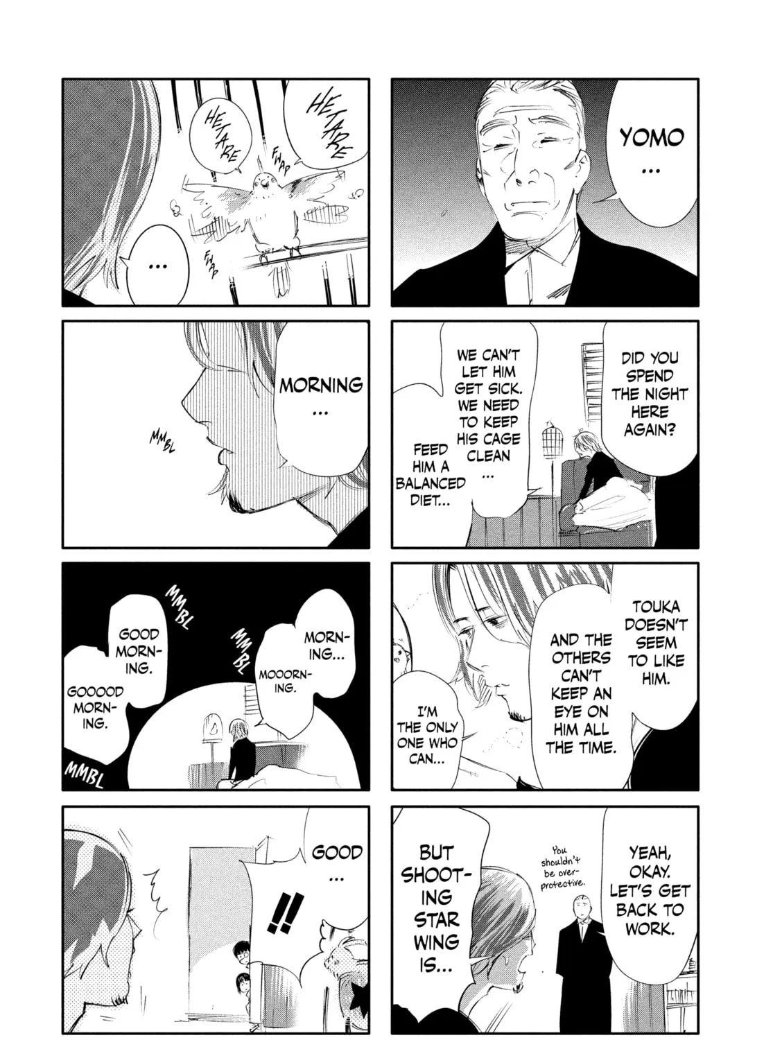 Read Tokyo Ghoul chapter 48 image 92 on Lezhin
