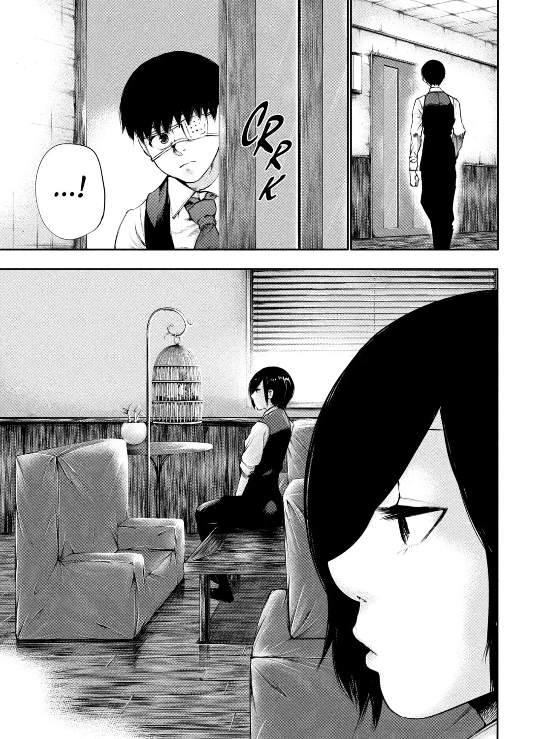 Read Tokyo Ghoul chapter 49 image 20 on Lezhin