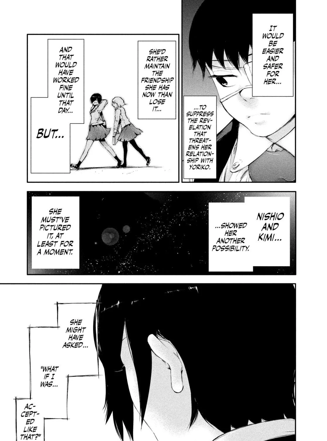 Read Tokyo Ghoul chapter 49 image 28 on Lezhin