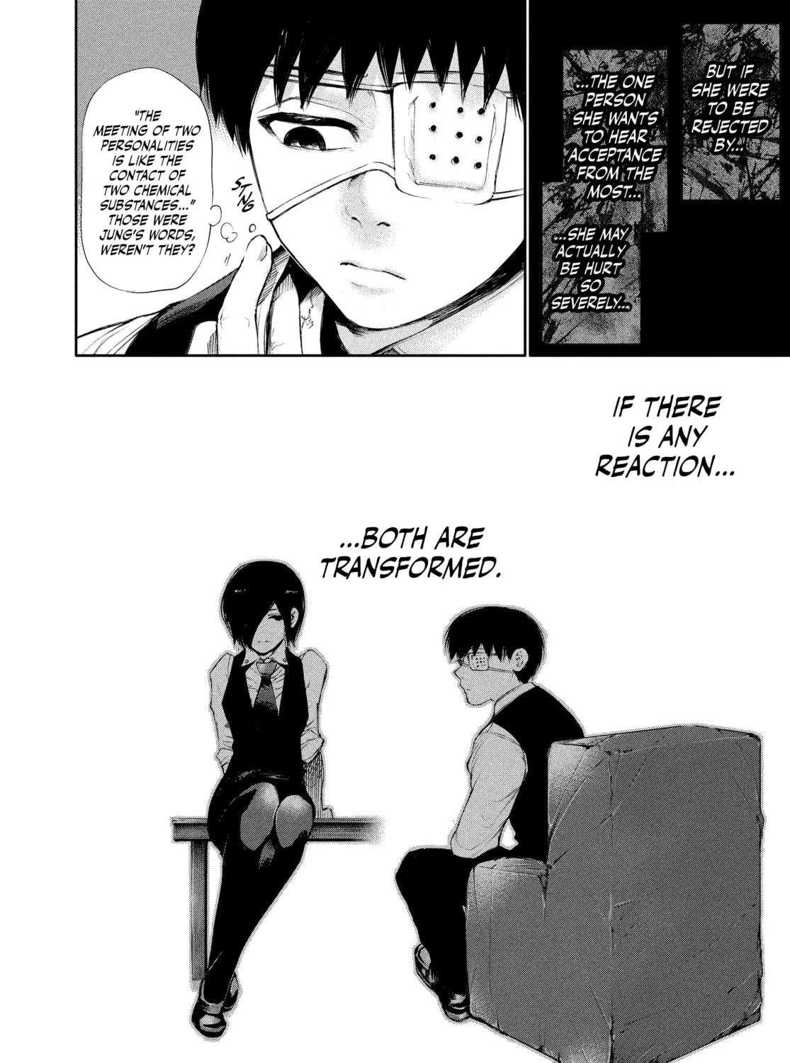 Read Tokyo Ghoul chapter 49 image 30 on Lezhin