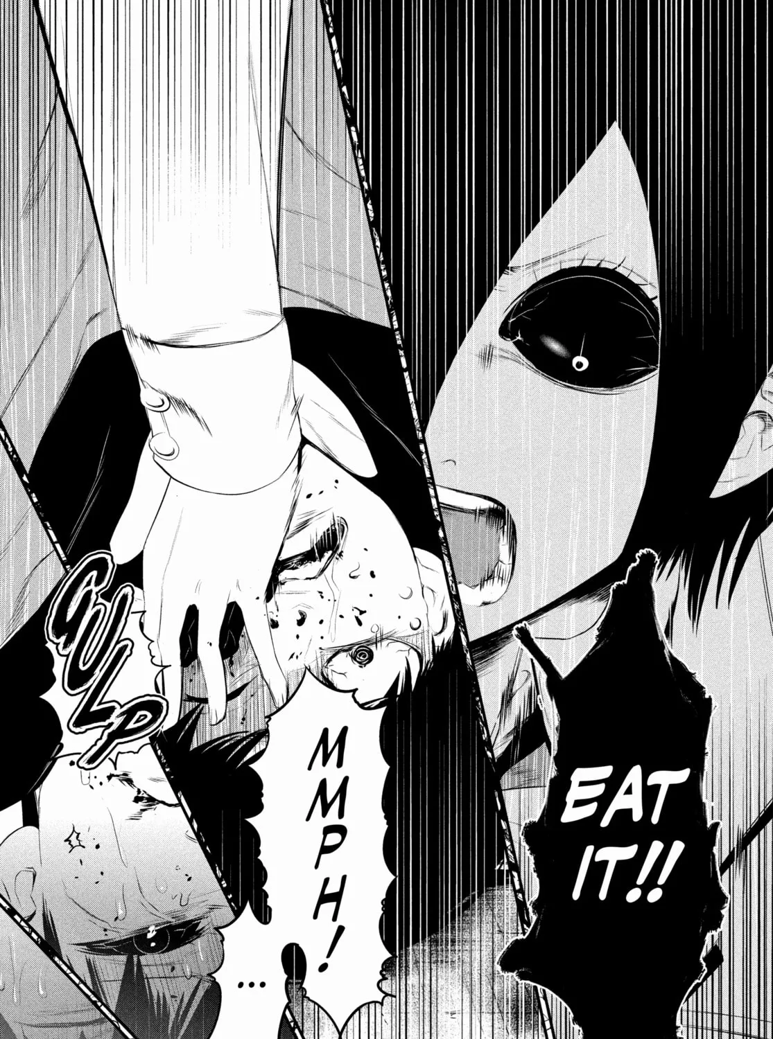 Read Tokyo Ghoul chapter 5 image 24 on Lezhin