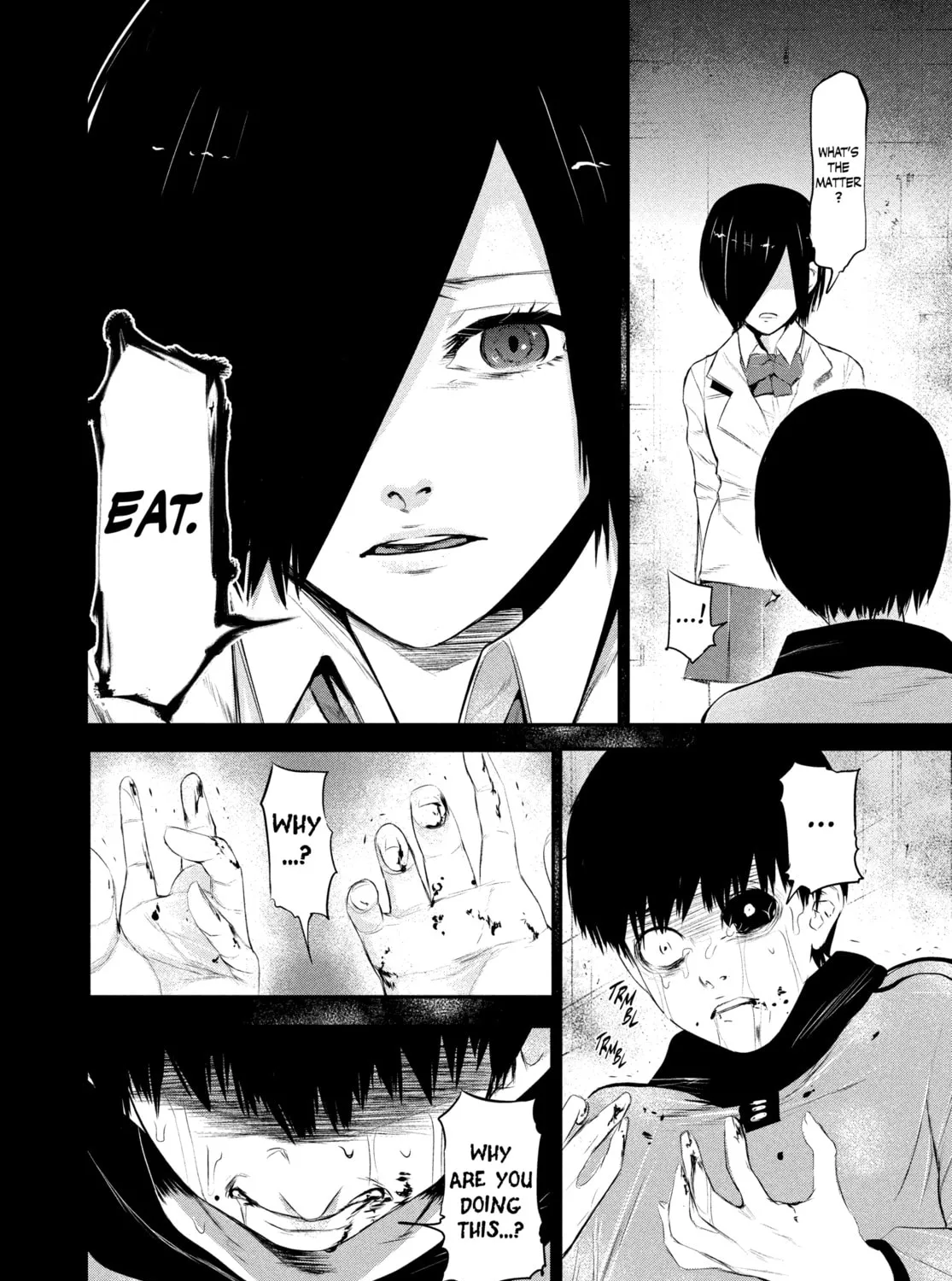 Read Tokyo Ghoul chapter 5 image 30 on Lezhin