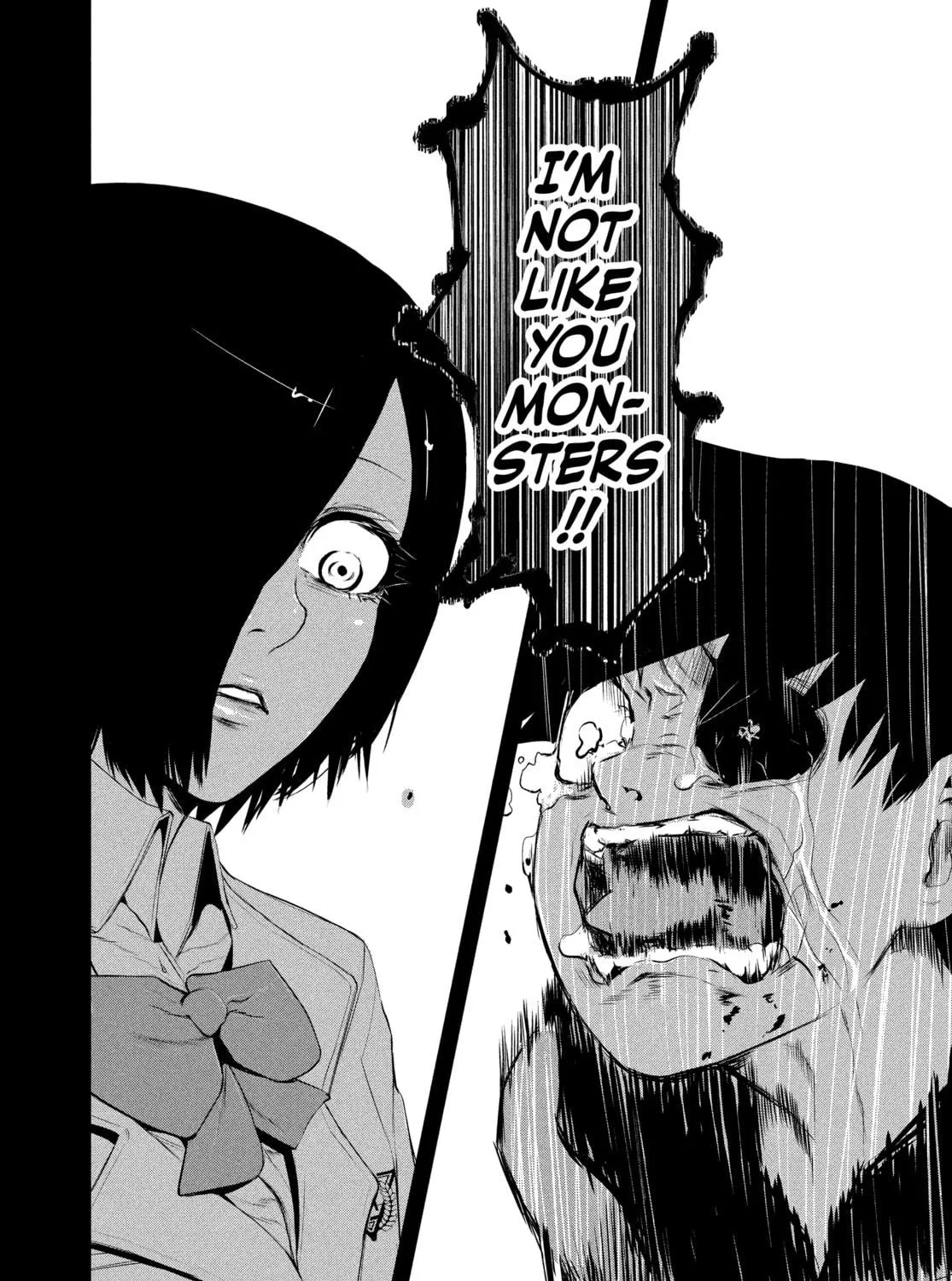 Read Tokyo Ghoul chapter 5 image 34 on Lezhin