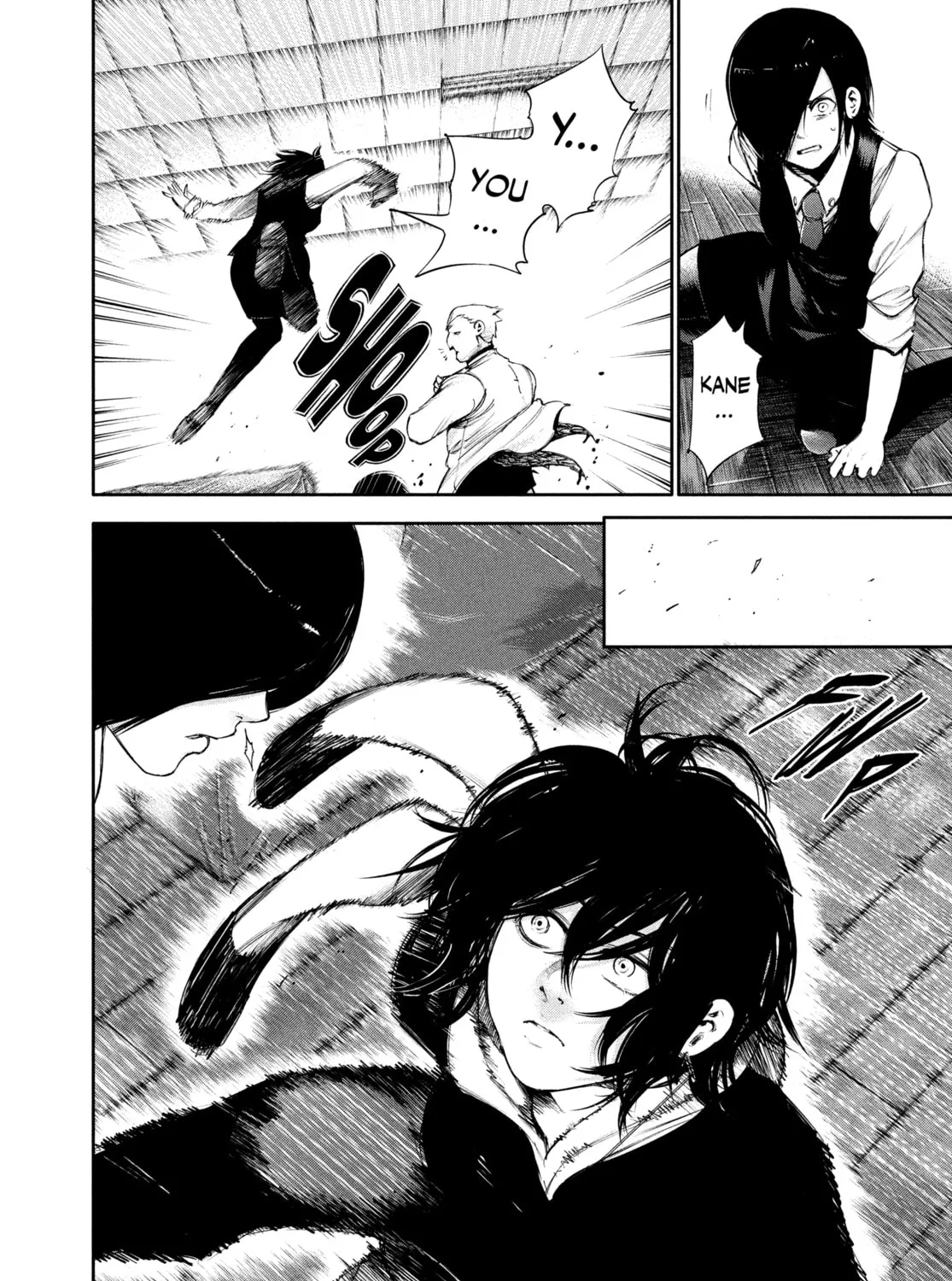 Read Tokyo Ghoul chapter 52 image 14 on Lezhin