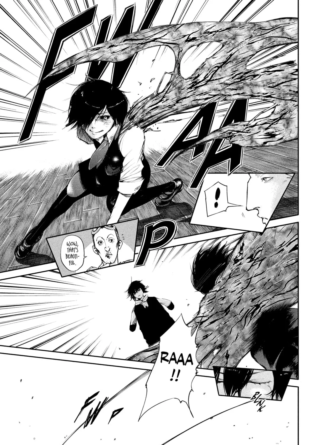 Read Tokyo Ghoul chapter 52 image 20 on Lezhin