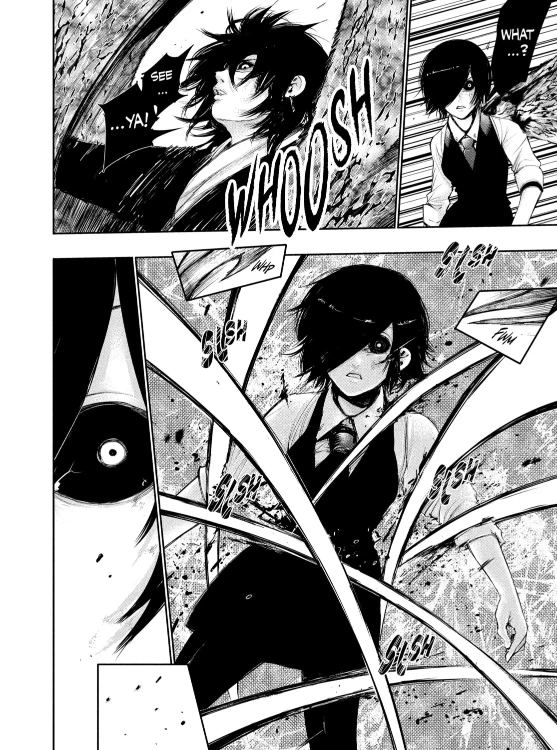 Read Tokyo Ghoul chapter 52 image 26 on Lezhin