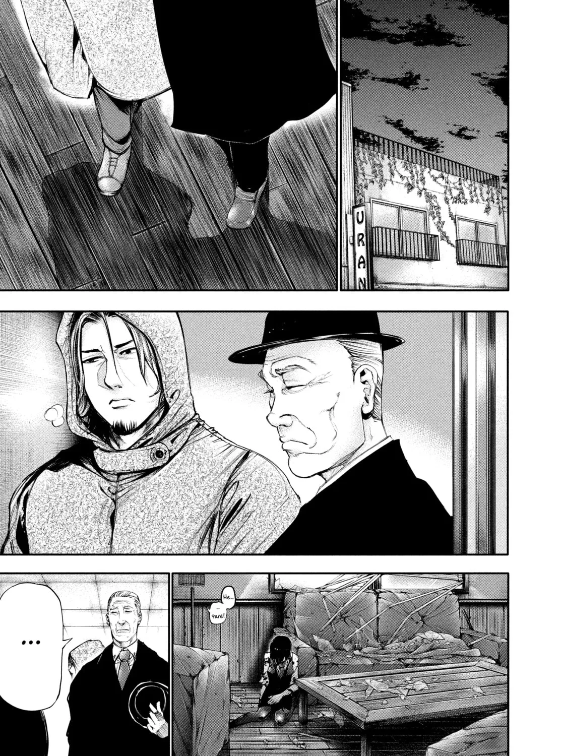 Read Tokyo Ghoul chapter 52 image 32 on Lezhin