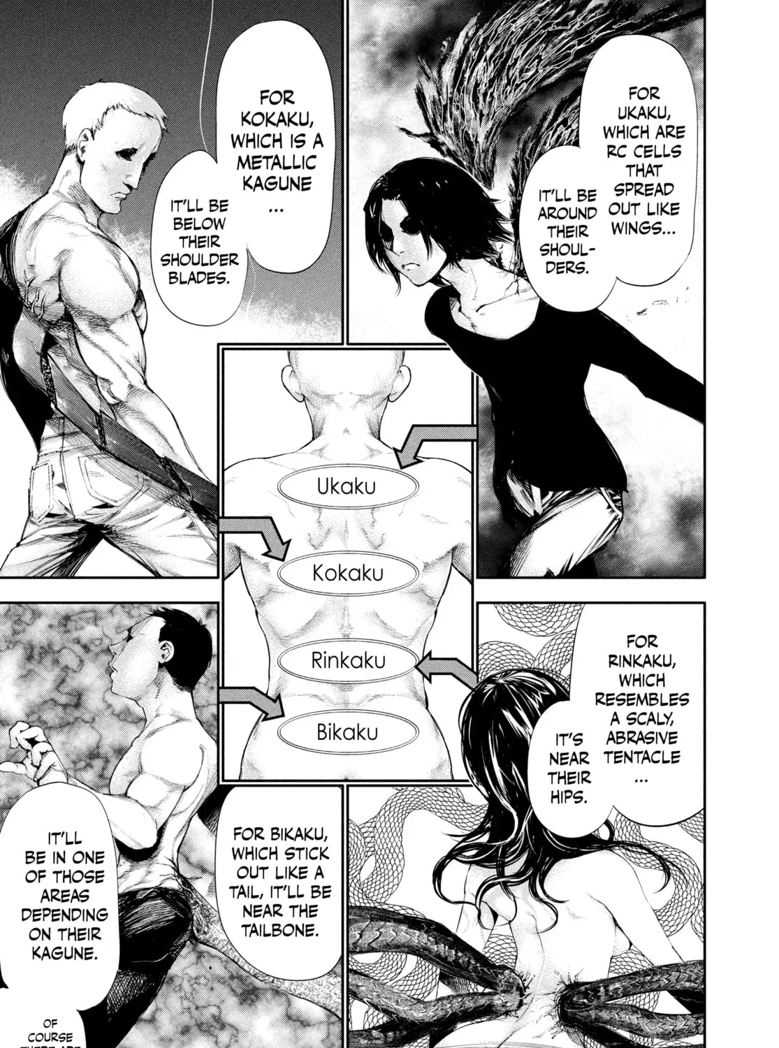 Read Tokyo Ghoul chapter 53 image 20 on Lezhin