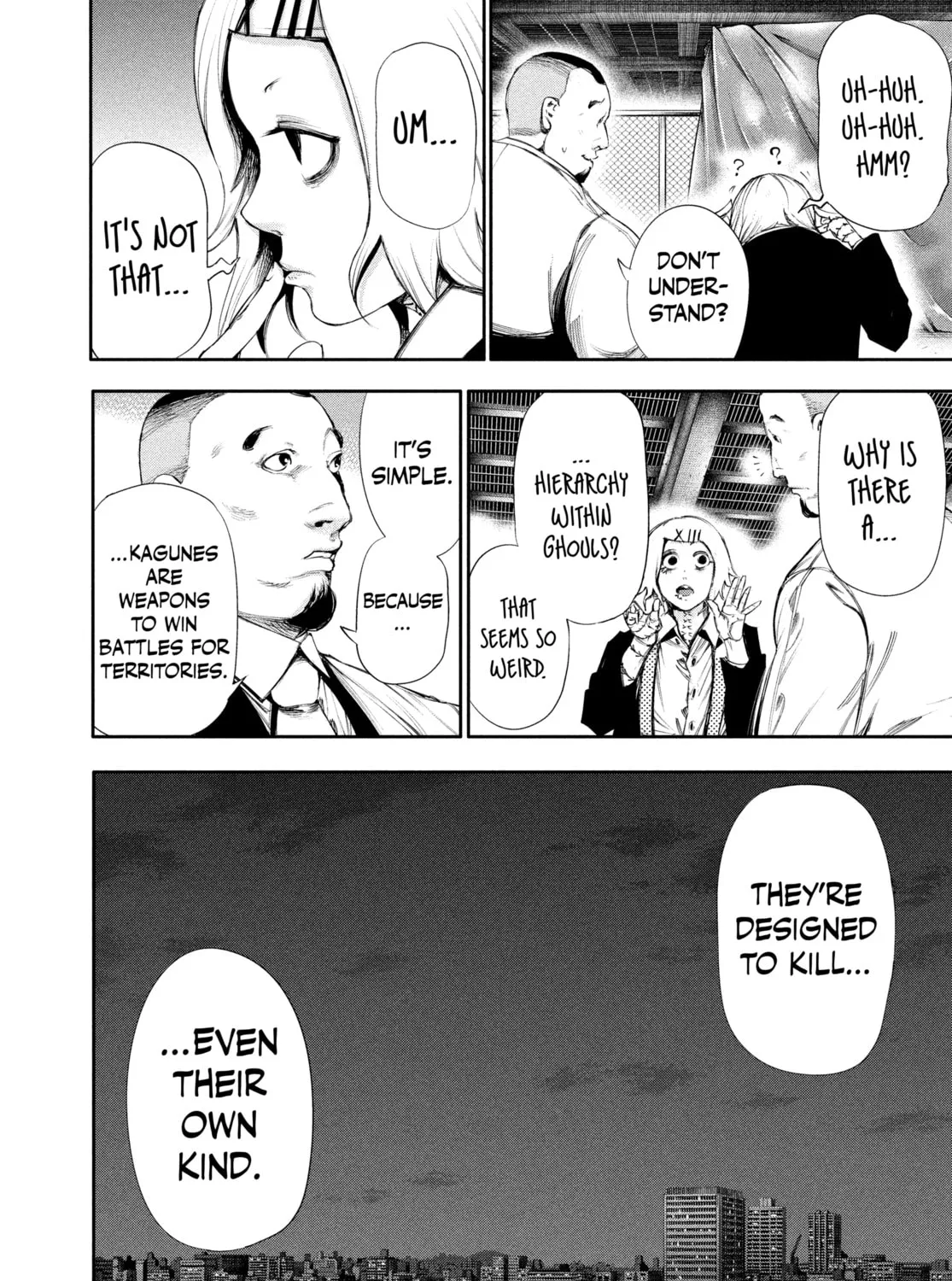 Read Tokyo Ghoul chapter 53 image 30 on Lezhin