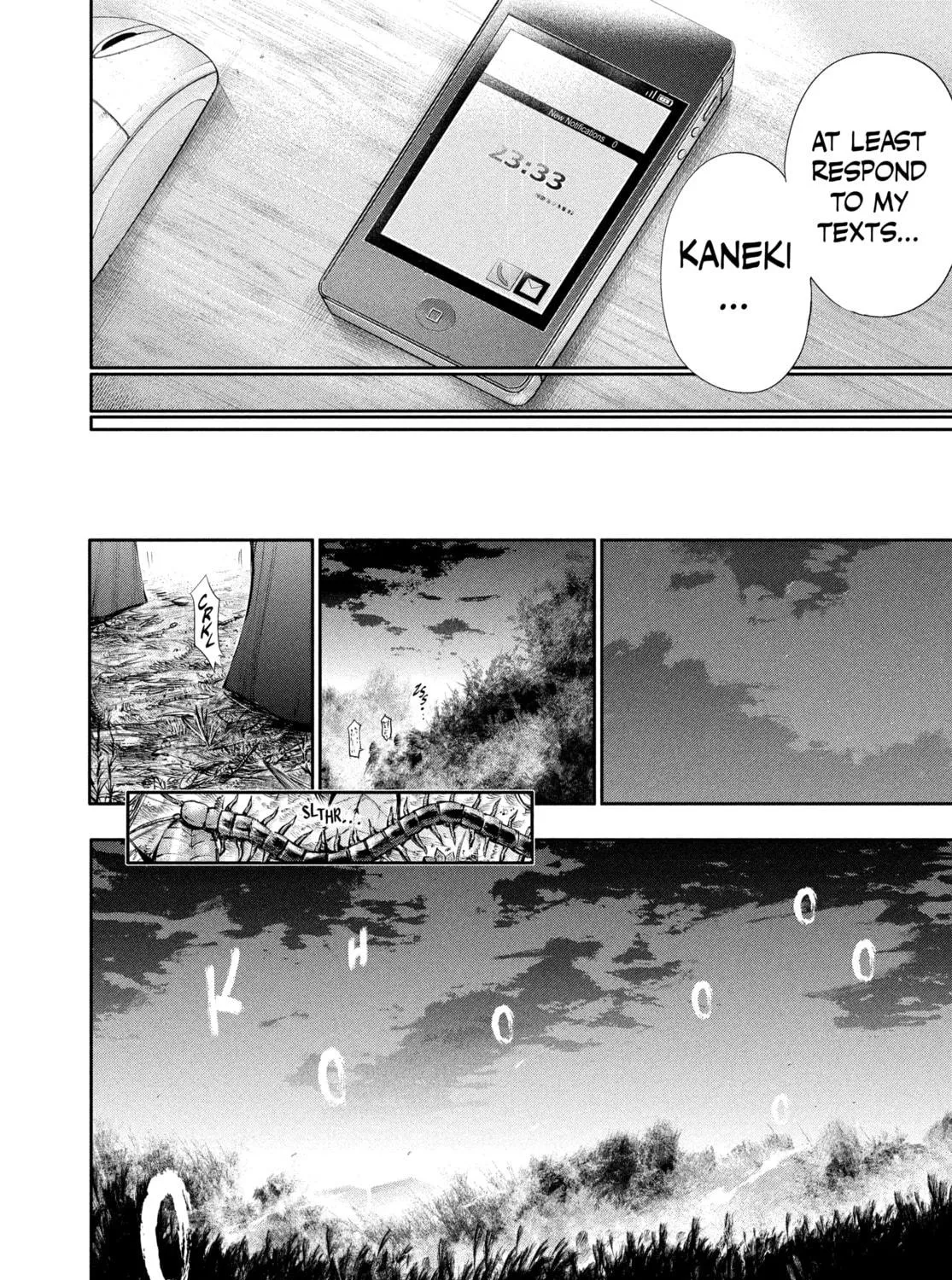 Read Tokyo Ghoul chapter 53 image 34 on Lezhin