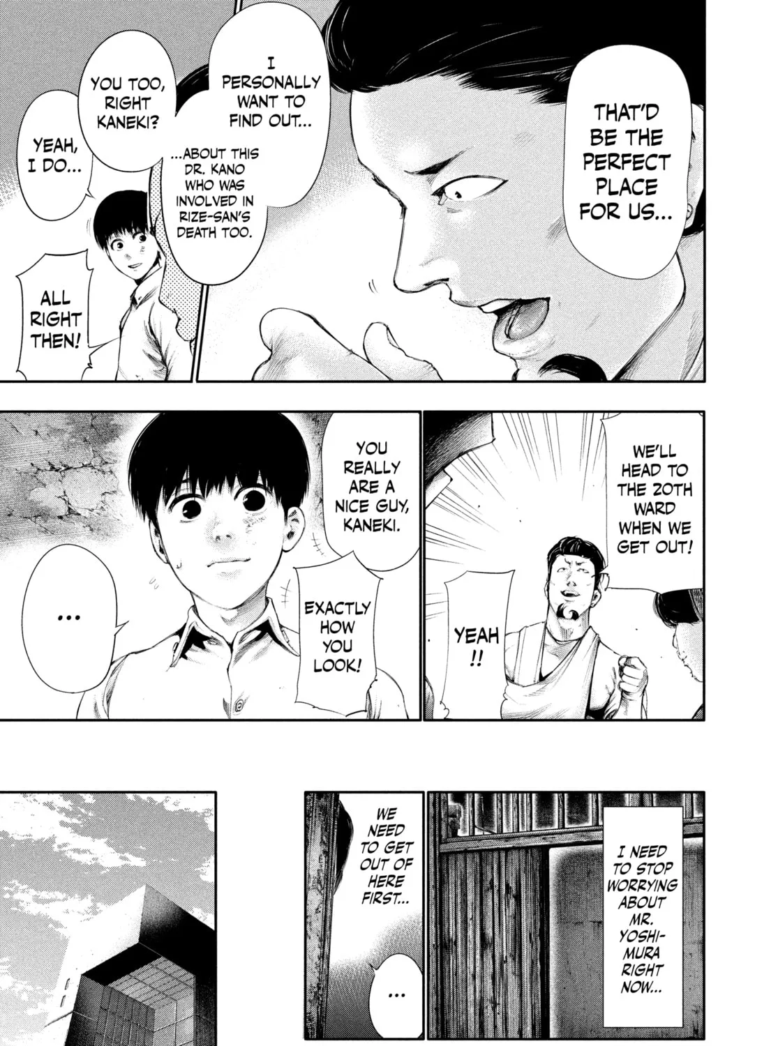Read Tokyo Ghoul chapter 55 image 24 on Lezhin