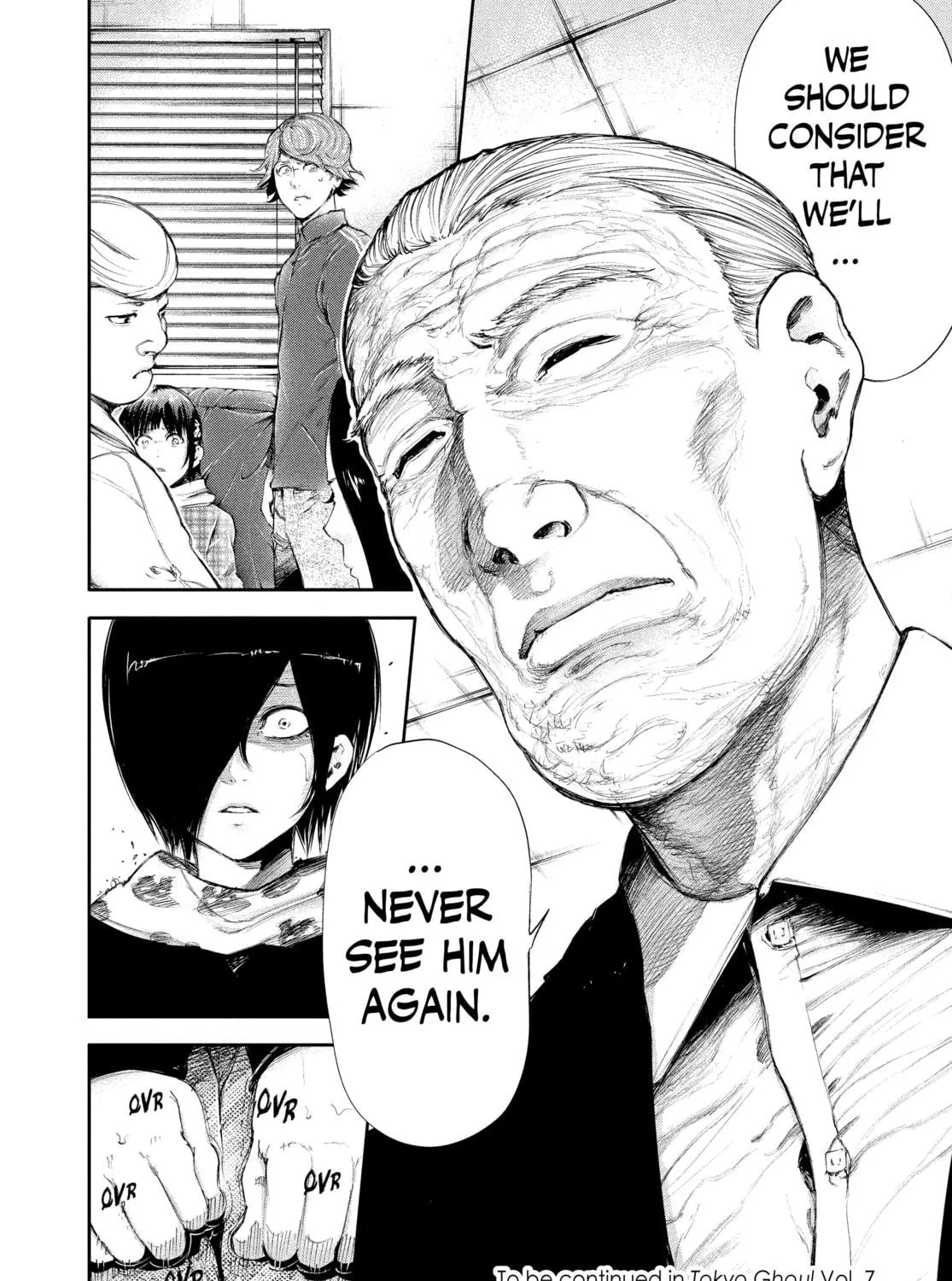 Read Tokyo Ghoul chapter 58 image 34 on Lezhin