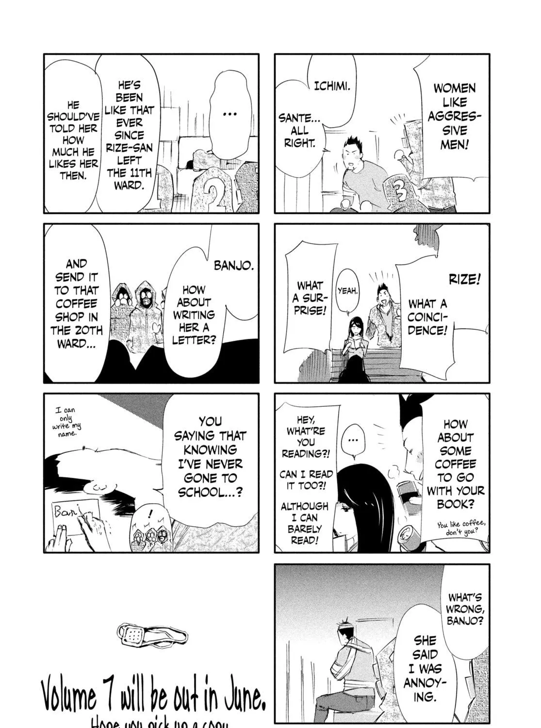 Read Tokyo Ghoul chapter 58 image 48 on Lezhin