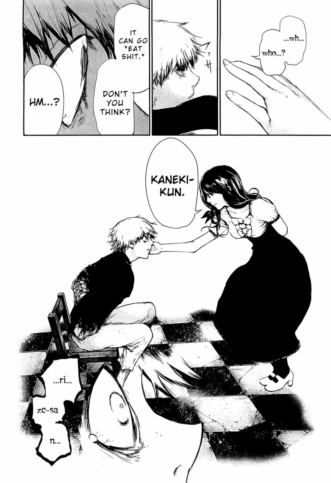 Read Tokyo Ghoul chapter 61.1 image 18 on Lezhin