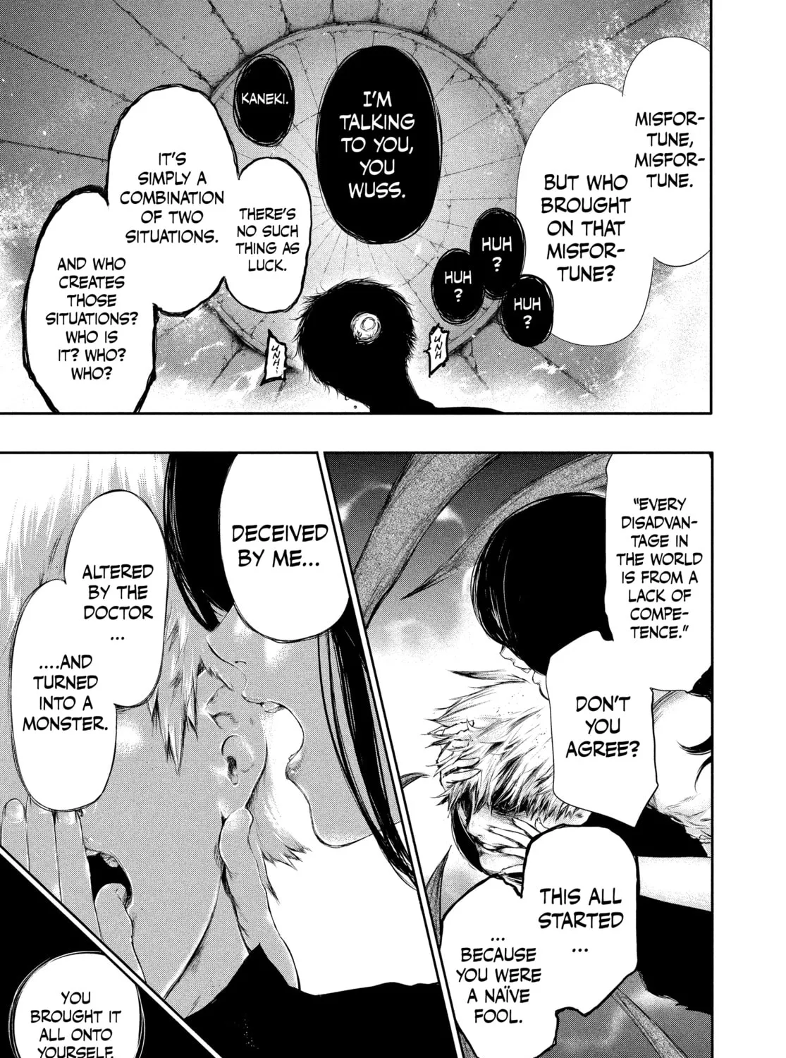 Read Tokyo Ghoul chapter 63 image 20 on Lezhin