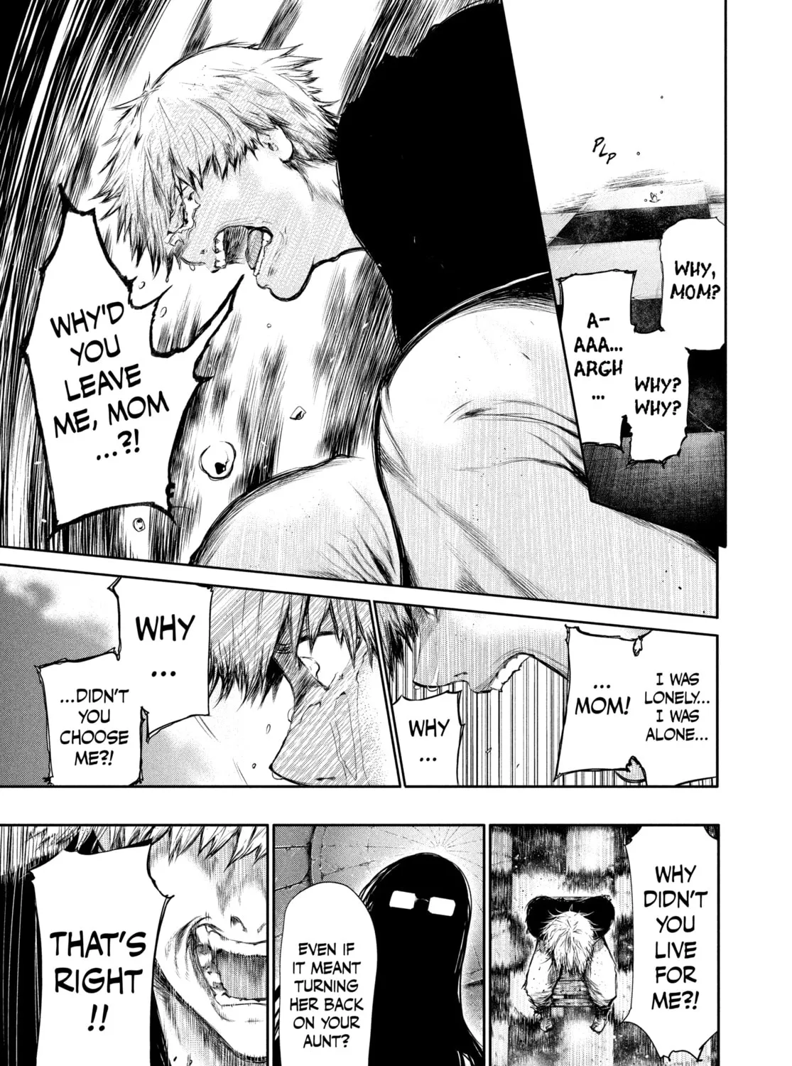 Read Tokyo Ghoul chapter 63 image 24 on Lezhin