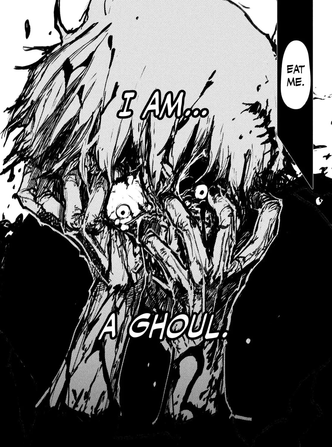 Read Tokyo Ghoul chapter 63 image 32 on Lezhin