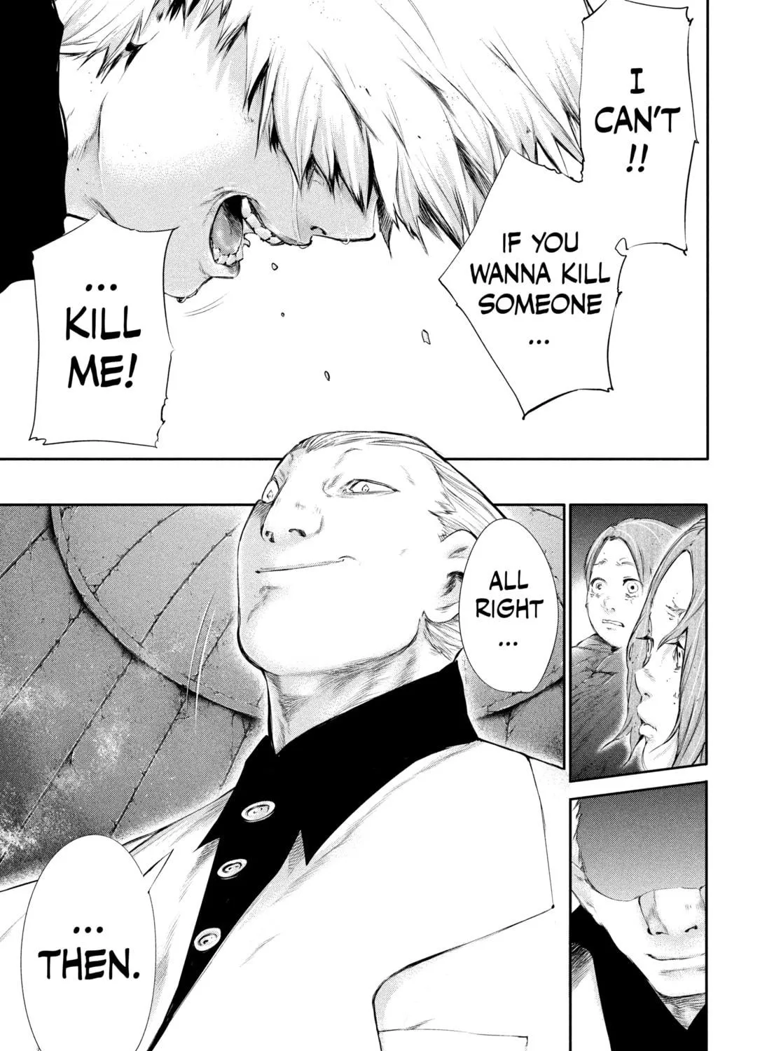 Read Tokyo Ghoul chapter 63 image 8 on Lezhin