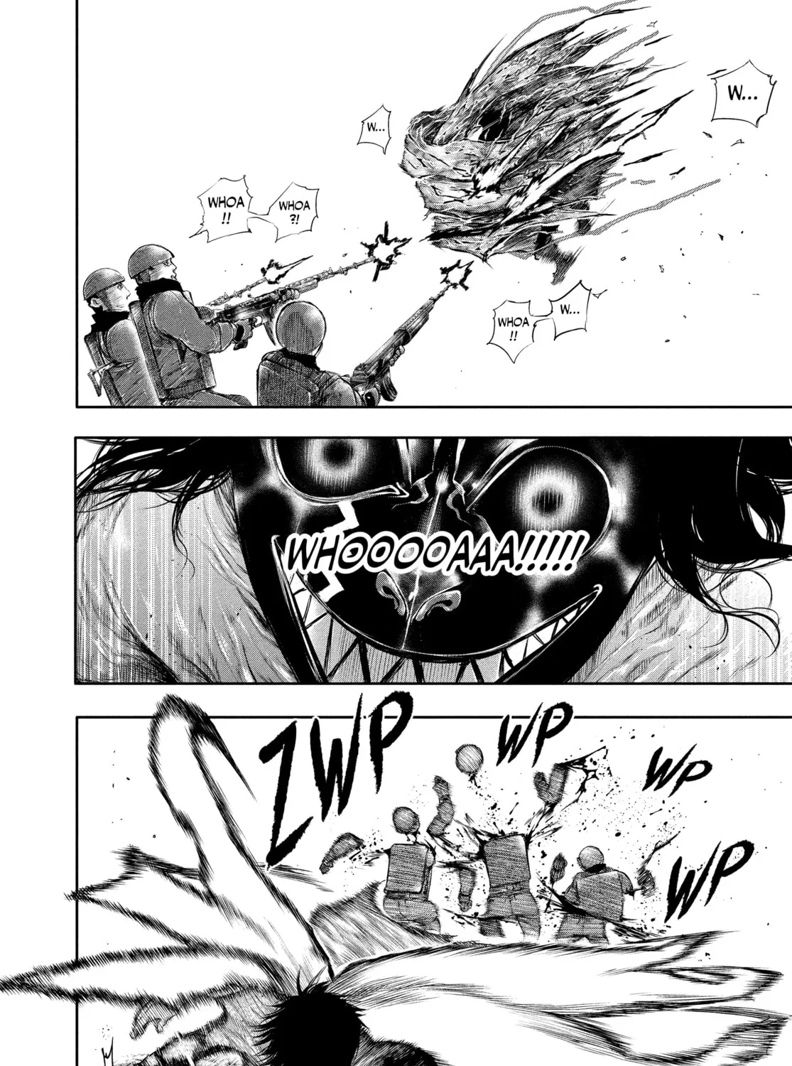 Read Tokyo Ghoul chapter 64 image 12 on Lezhin