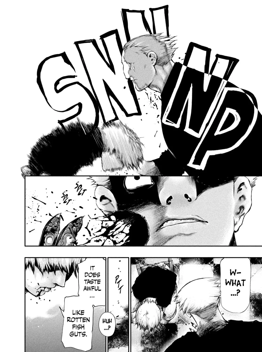 Read Tokyo Ghoul chapter 64 image 20 on Lezhin