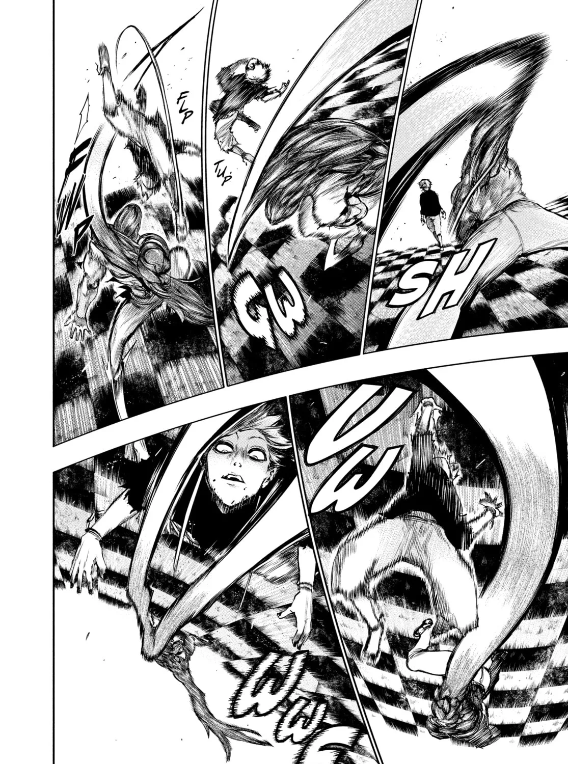 Read Tokyo Ghoul chapter 65 image 14 on Lezhin