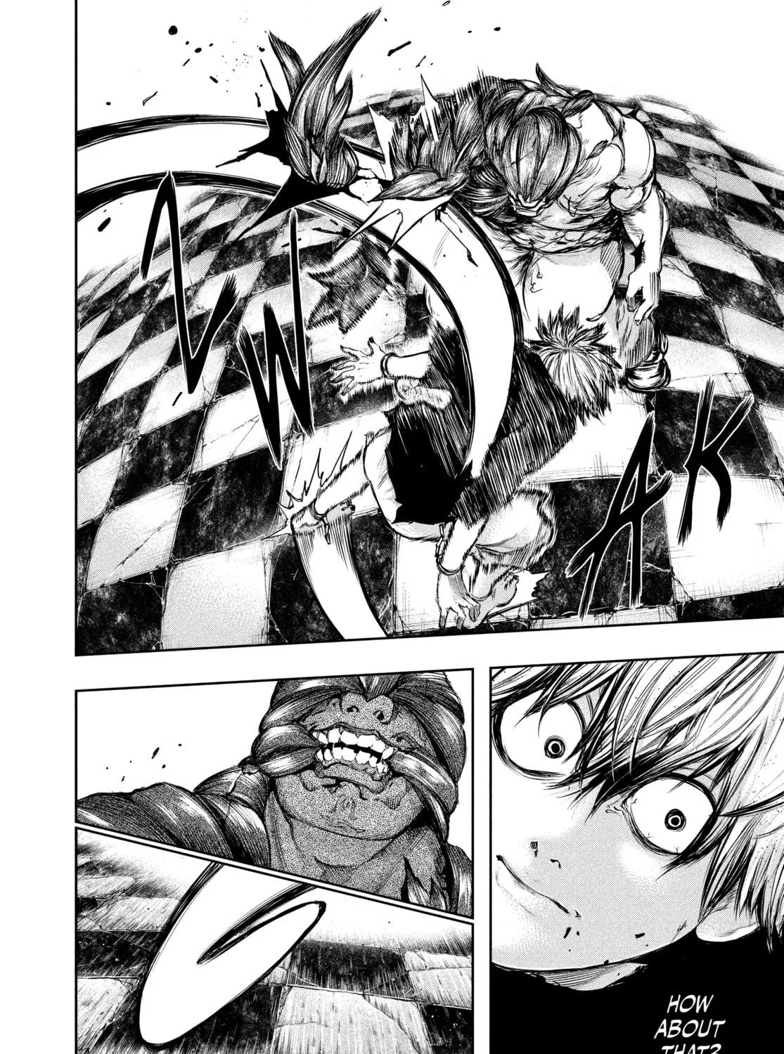 Read Tokyo Ghoul chapter 65 image 18 on Lezhin