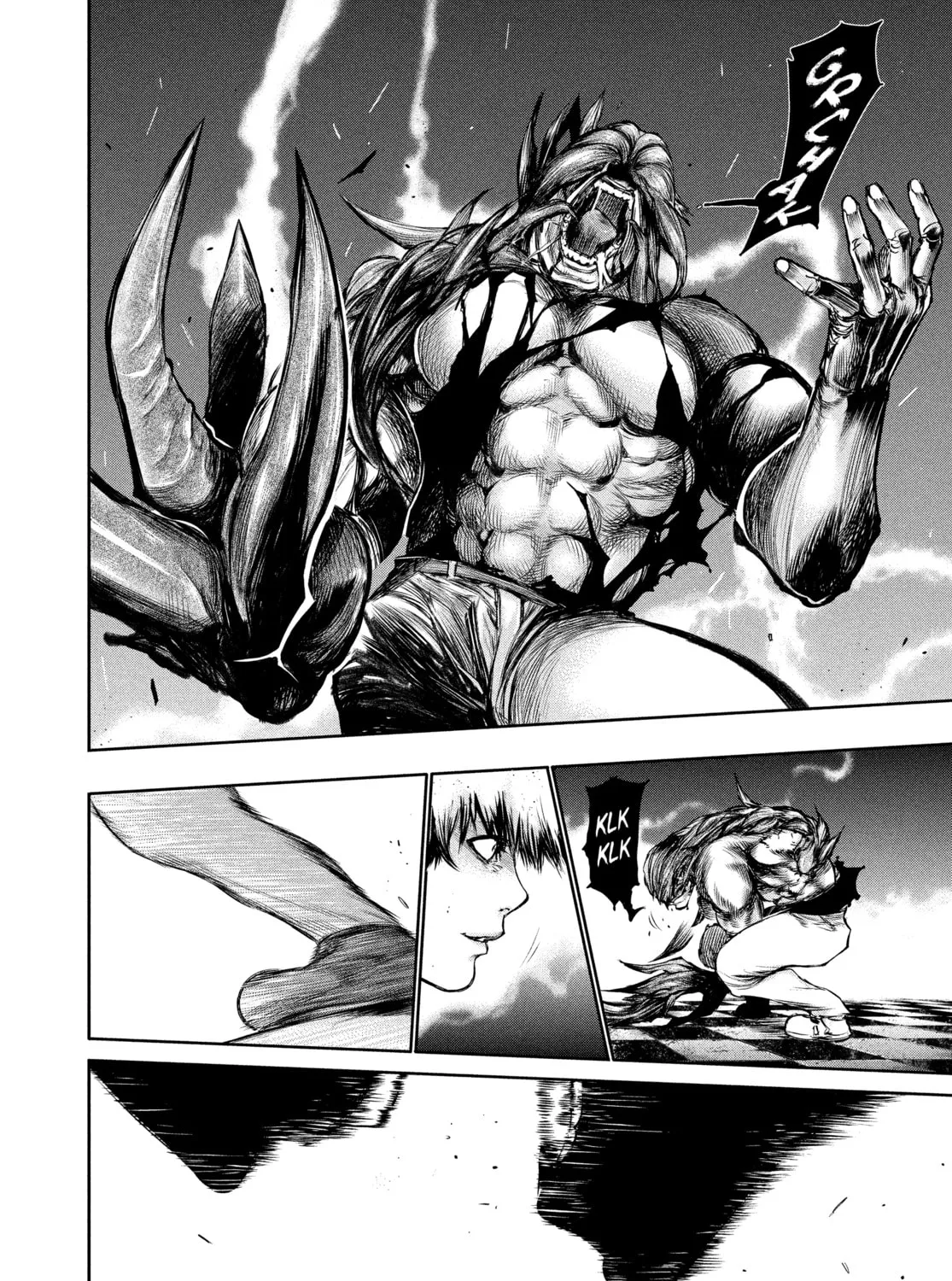 Read Tokyo Ghoul chapter 65 image 2 on Lezhin