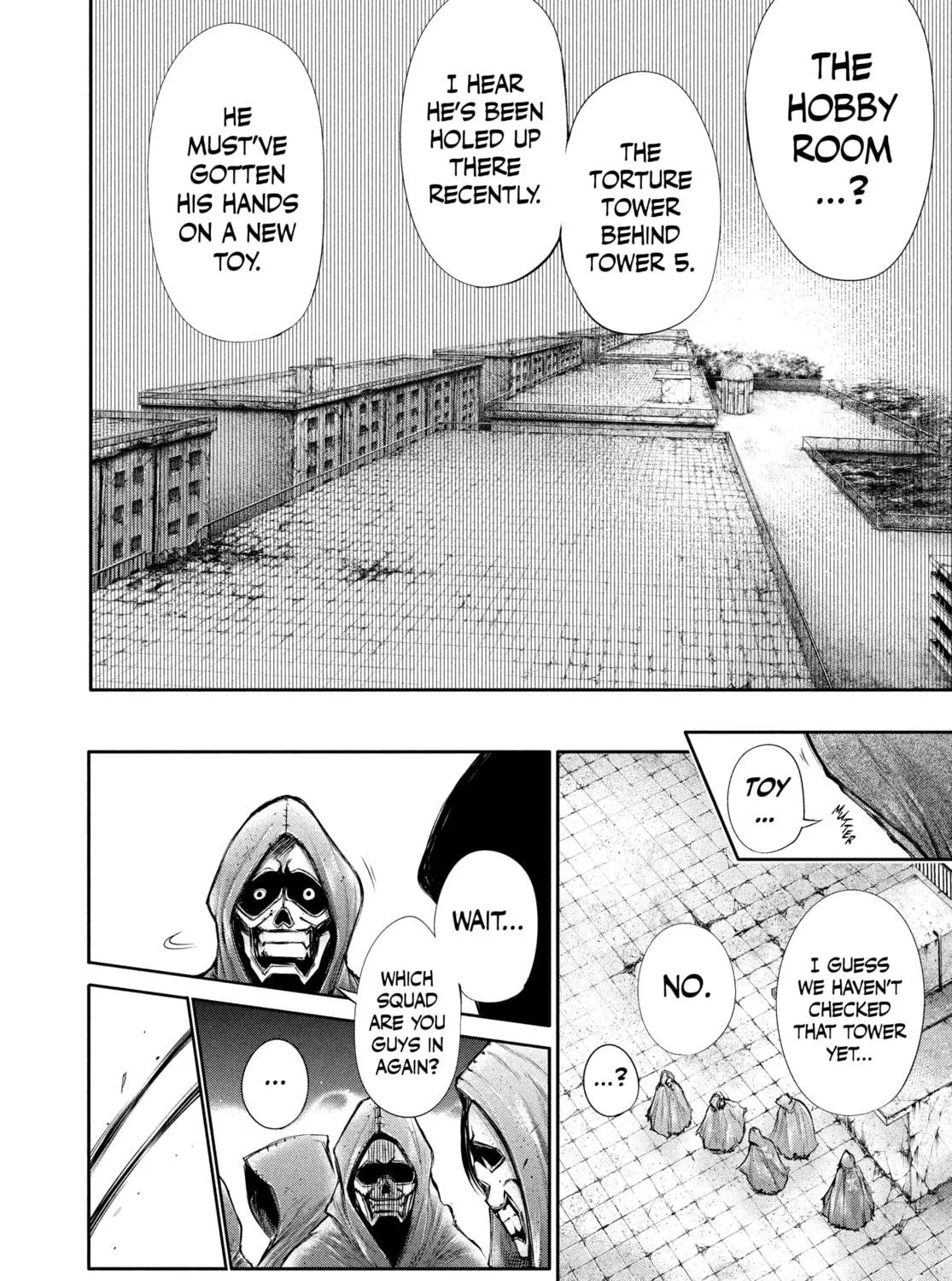 Read Tokyo Ghoul chapter 65 image 28 on Lezhin