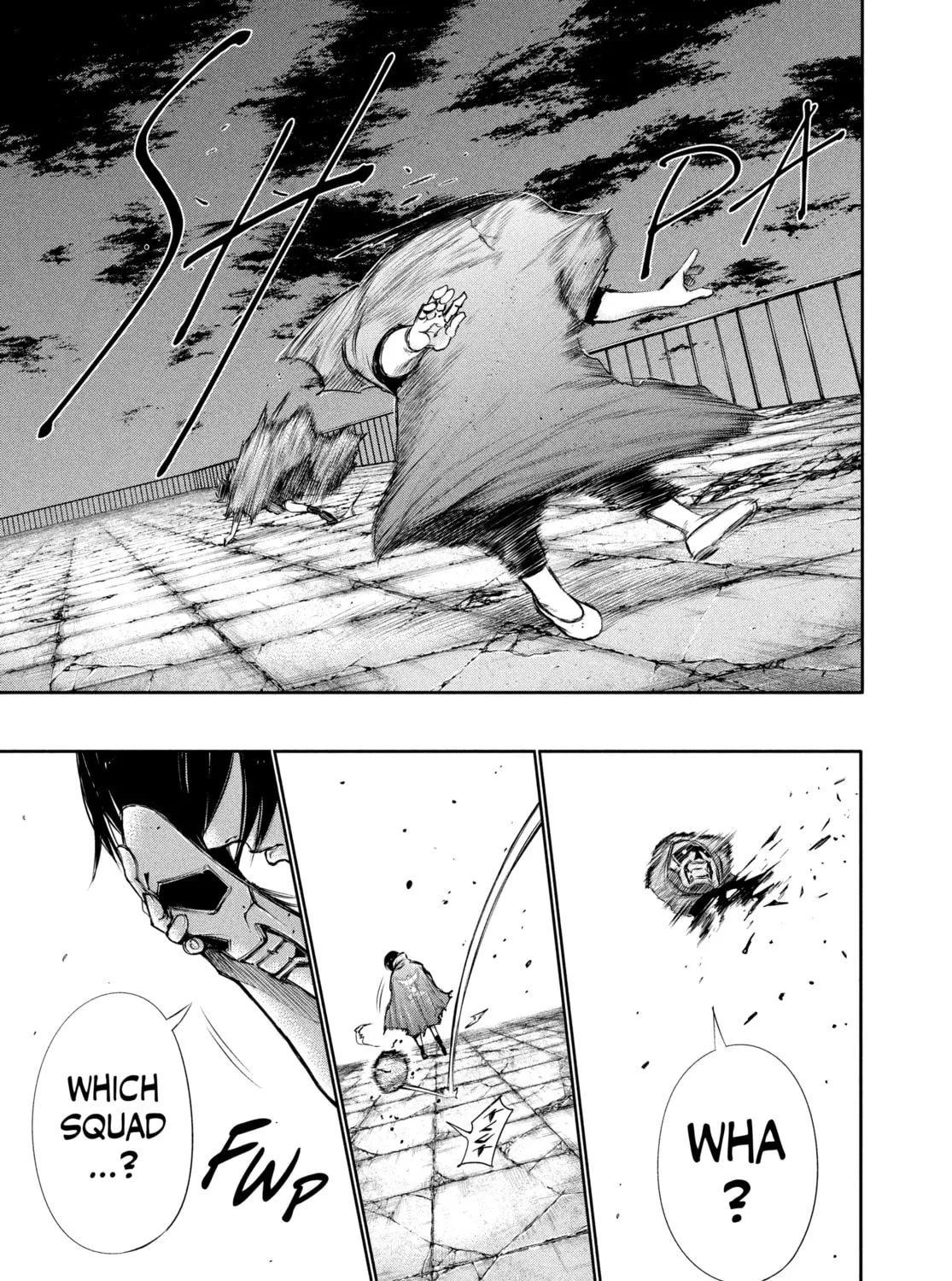 Read Tokyo Ghoul chapter 65 image 30 on Lezhin