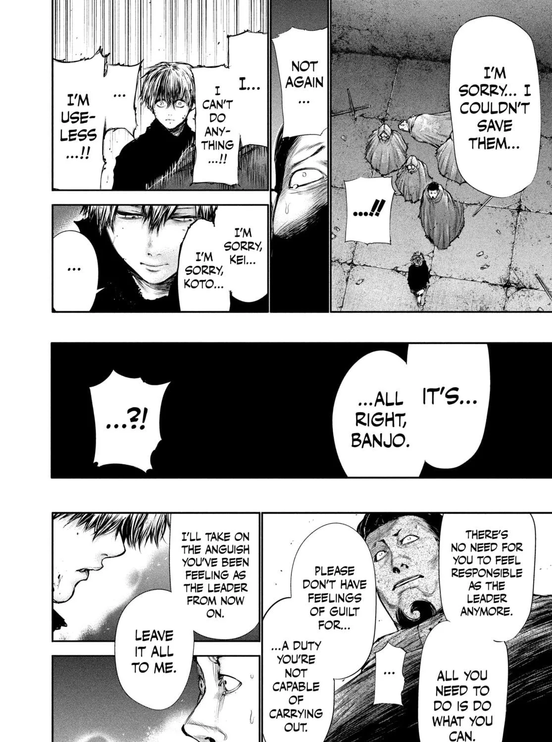 Read Tokyo Ghoul chapter 67 image 10 on Lezhin