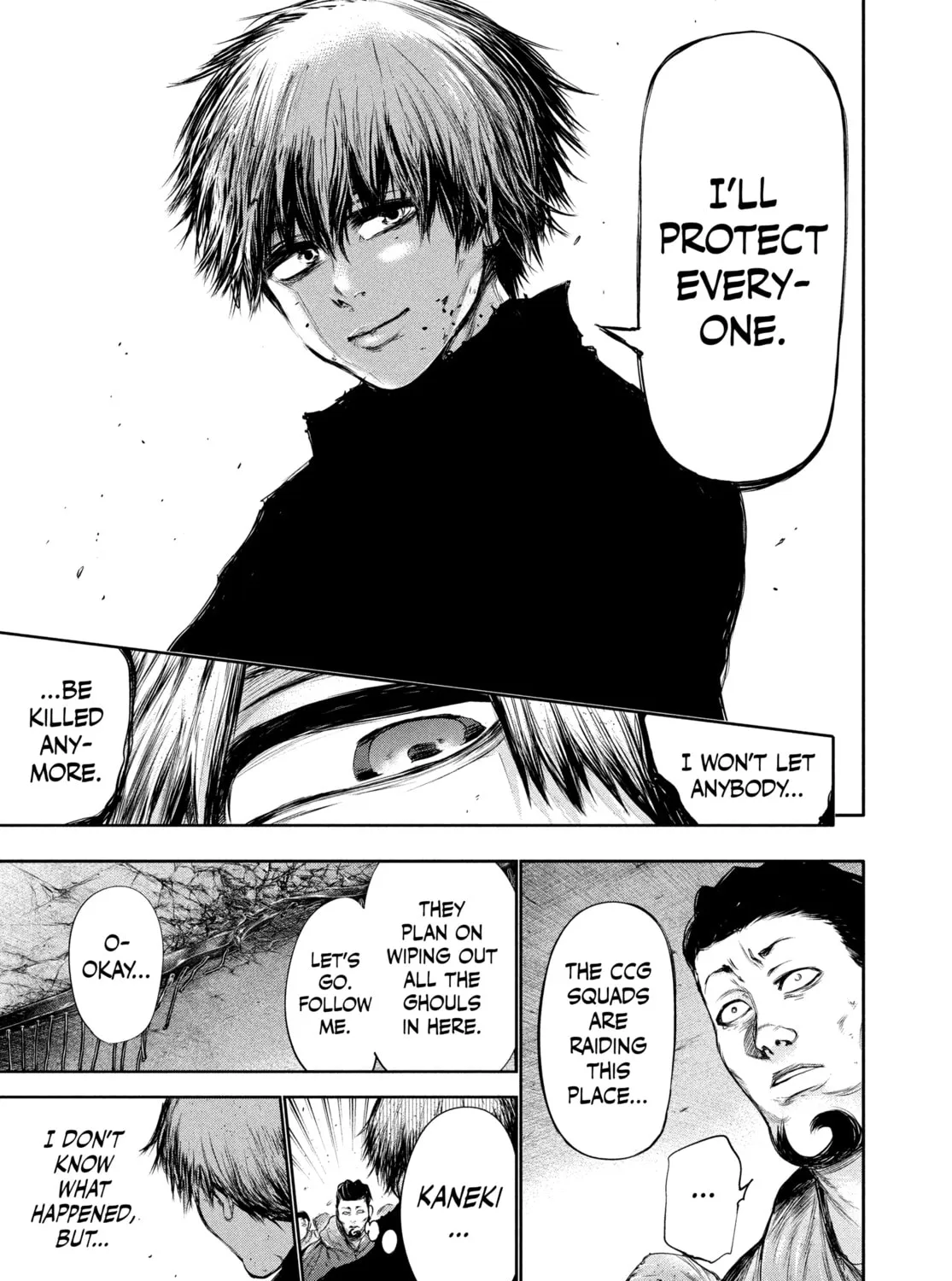 Read Tokyo Ghoul chapter 67 image 12 on Lezhin