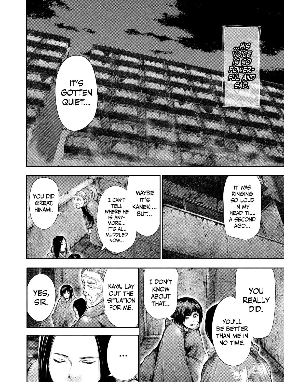 Read Tokyo Ghoul chapter 67 image 14 on Lezhin