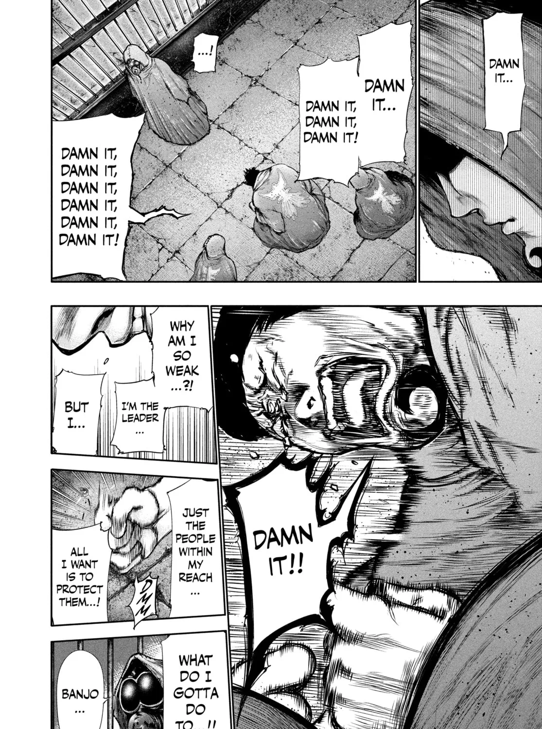 Read Tokyo Ghoul chapter 67 image 2 on Lezhin