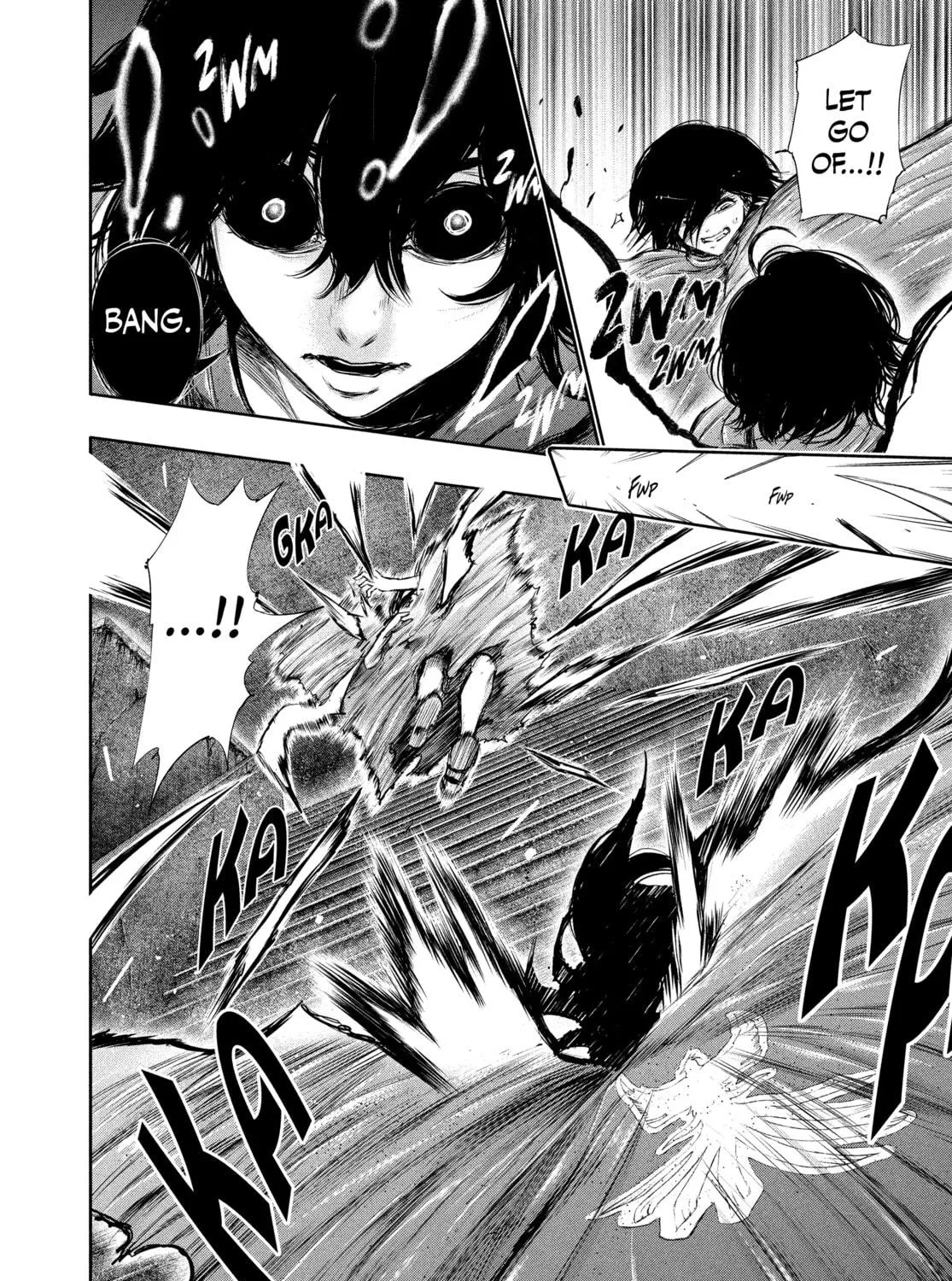 Read Tokyo Ghoul chapter 68 image 10 on Lezhin