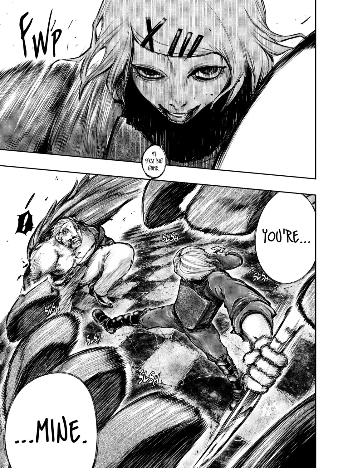 Read Tokyo Ghoul chapter 68 image 20 on Lezhin