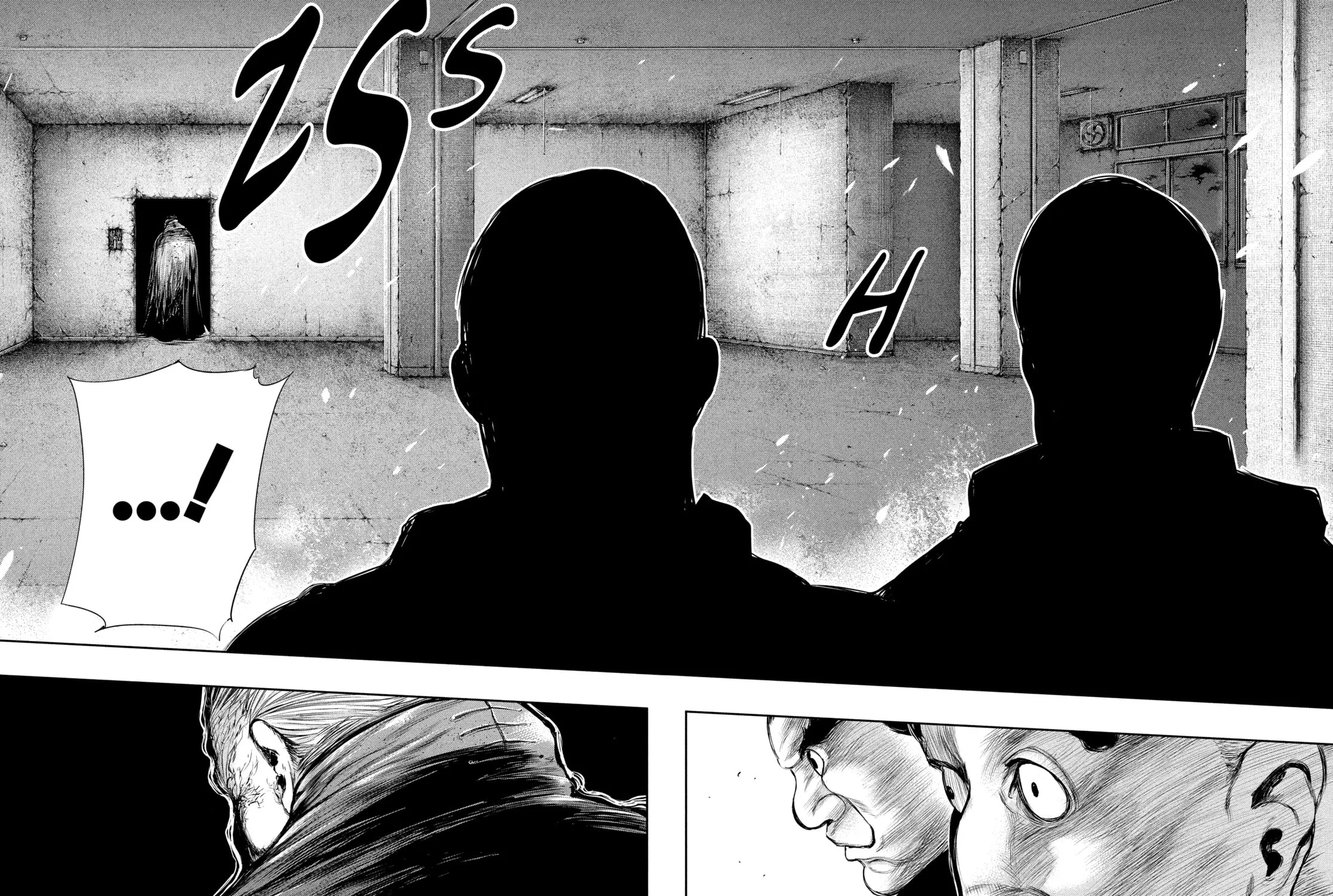 Read Tokyo Ghoul chapter 68 image 30 on Lezhin