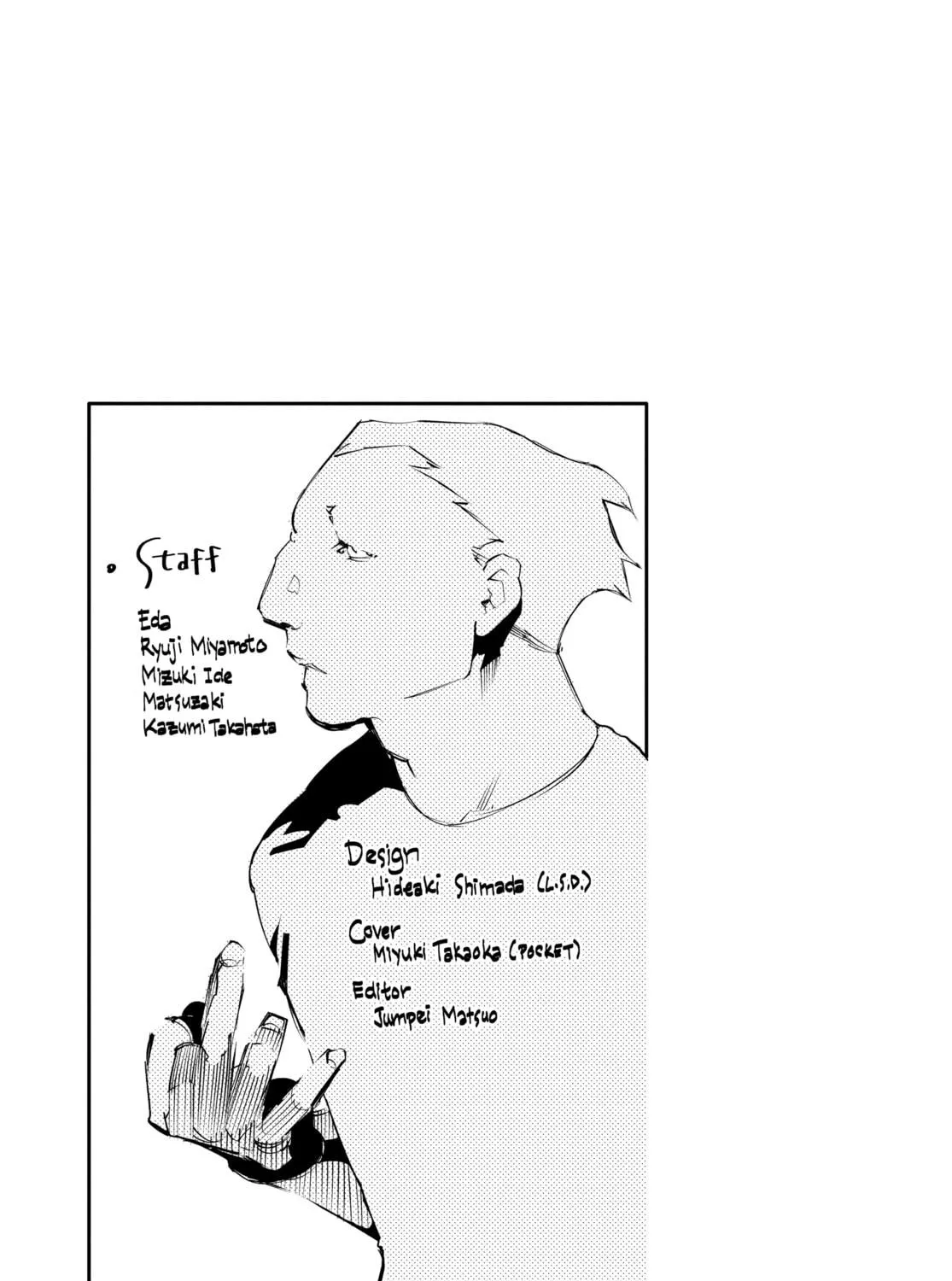 Read Tokyo Ghoul chapter 68 image 34 on Lezhin