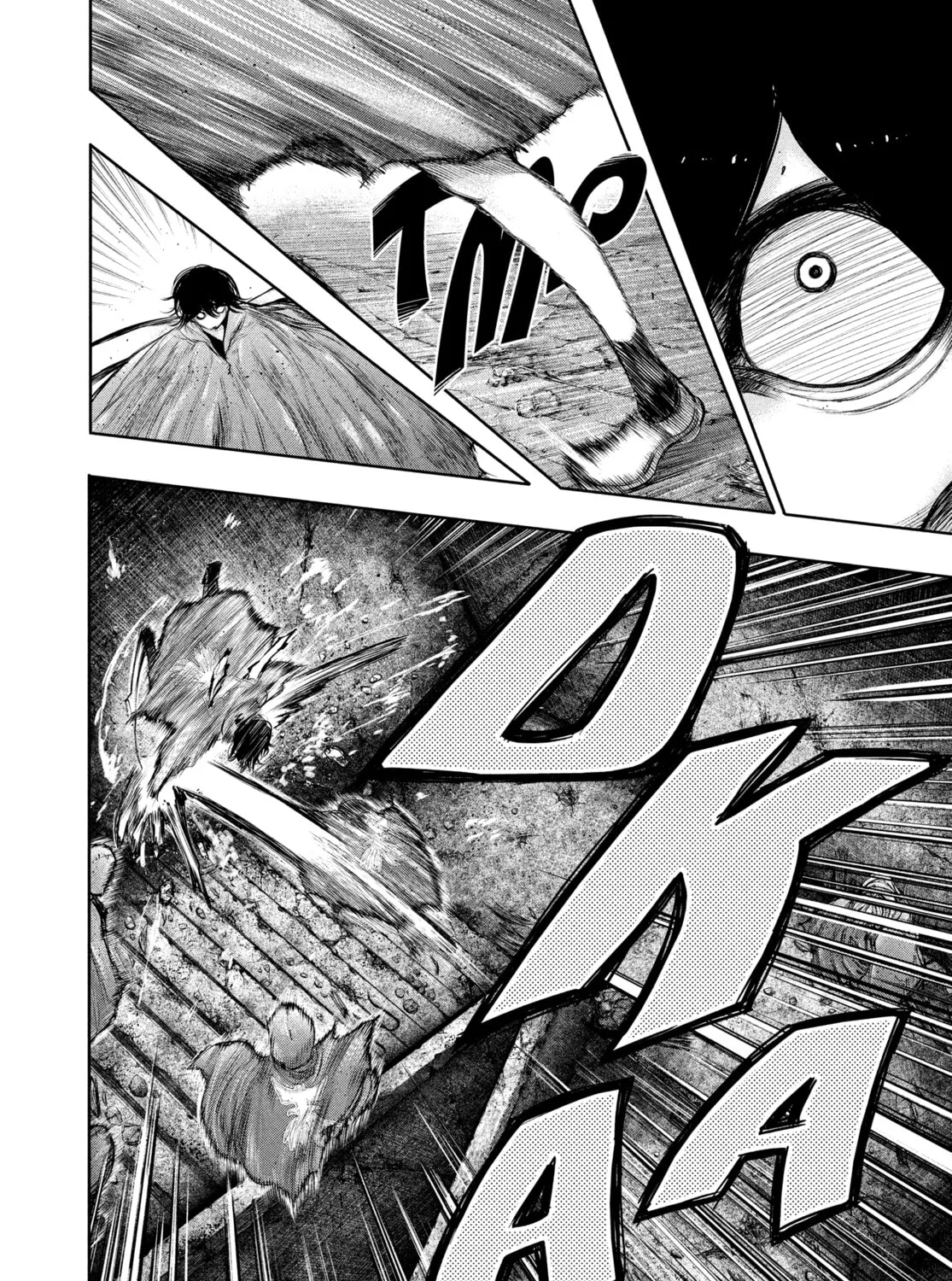 Read Tokyo Ghoul chapter 68 image 6 on Lezhin