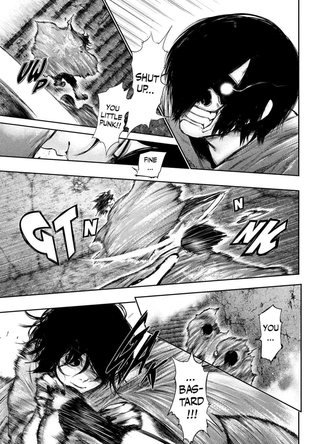 Read Tokyo Ghoul chapter 68 image 8 on Lezhin