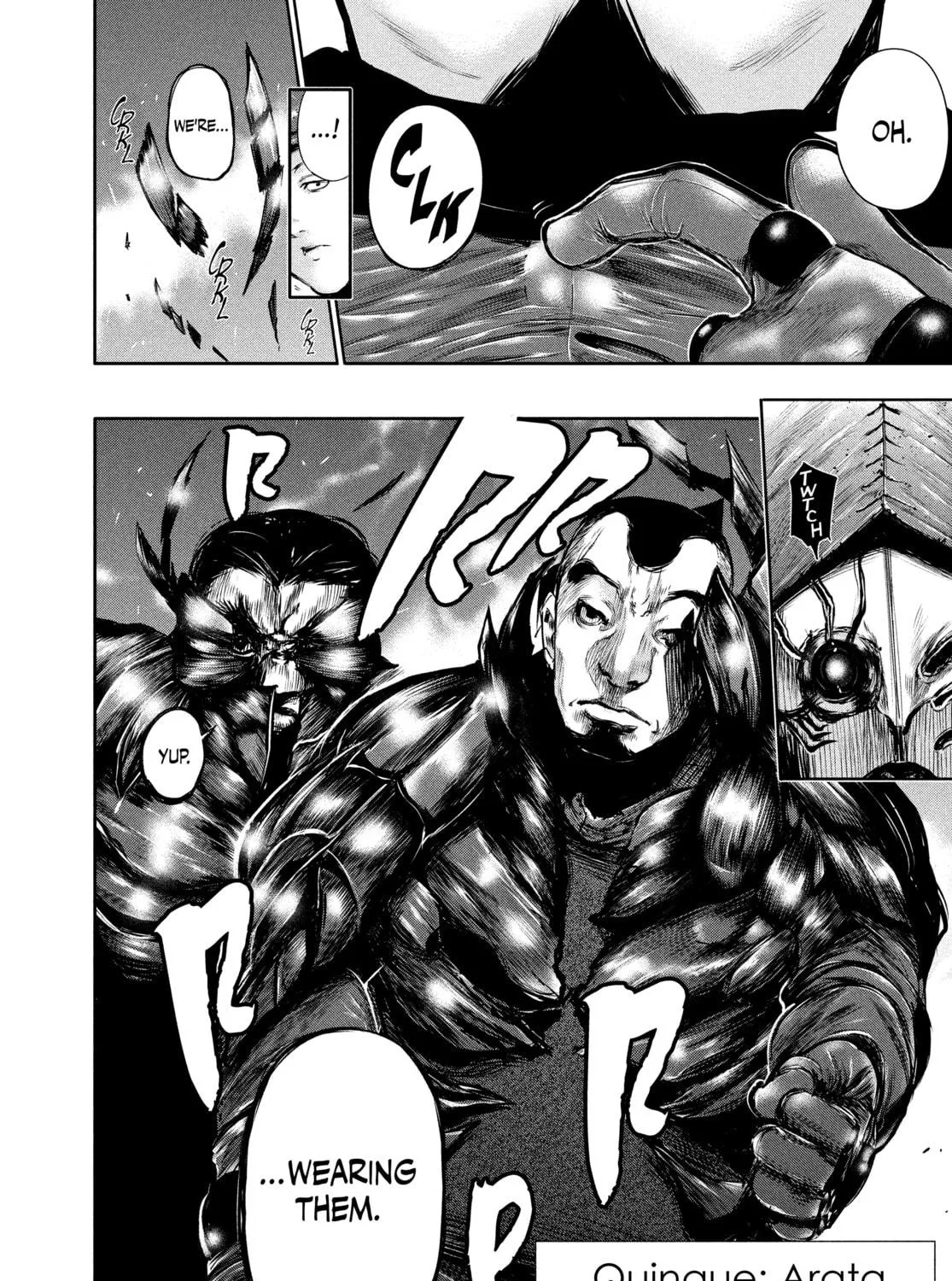 Read Tokyo Ghoul chapter 69 image 22 on Lezhin