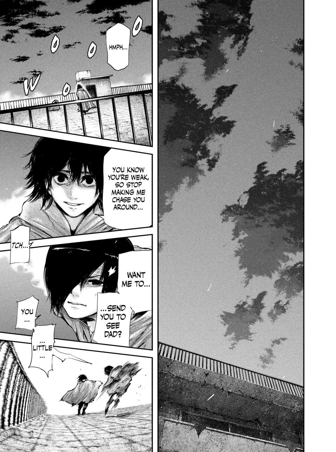 Read Tokyo Ghoul chapter 69 image 24 on Lezhin
