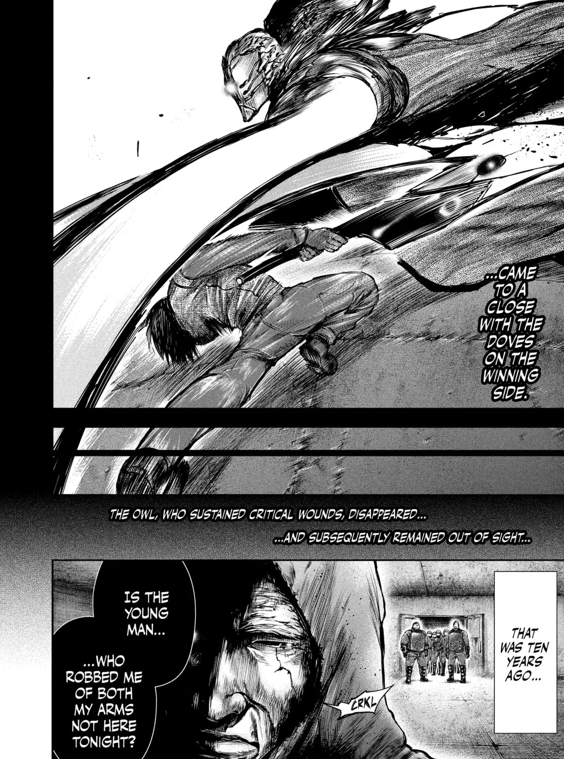 Read Tokyo Ghoul chapter 69 image 6 on Lezhin