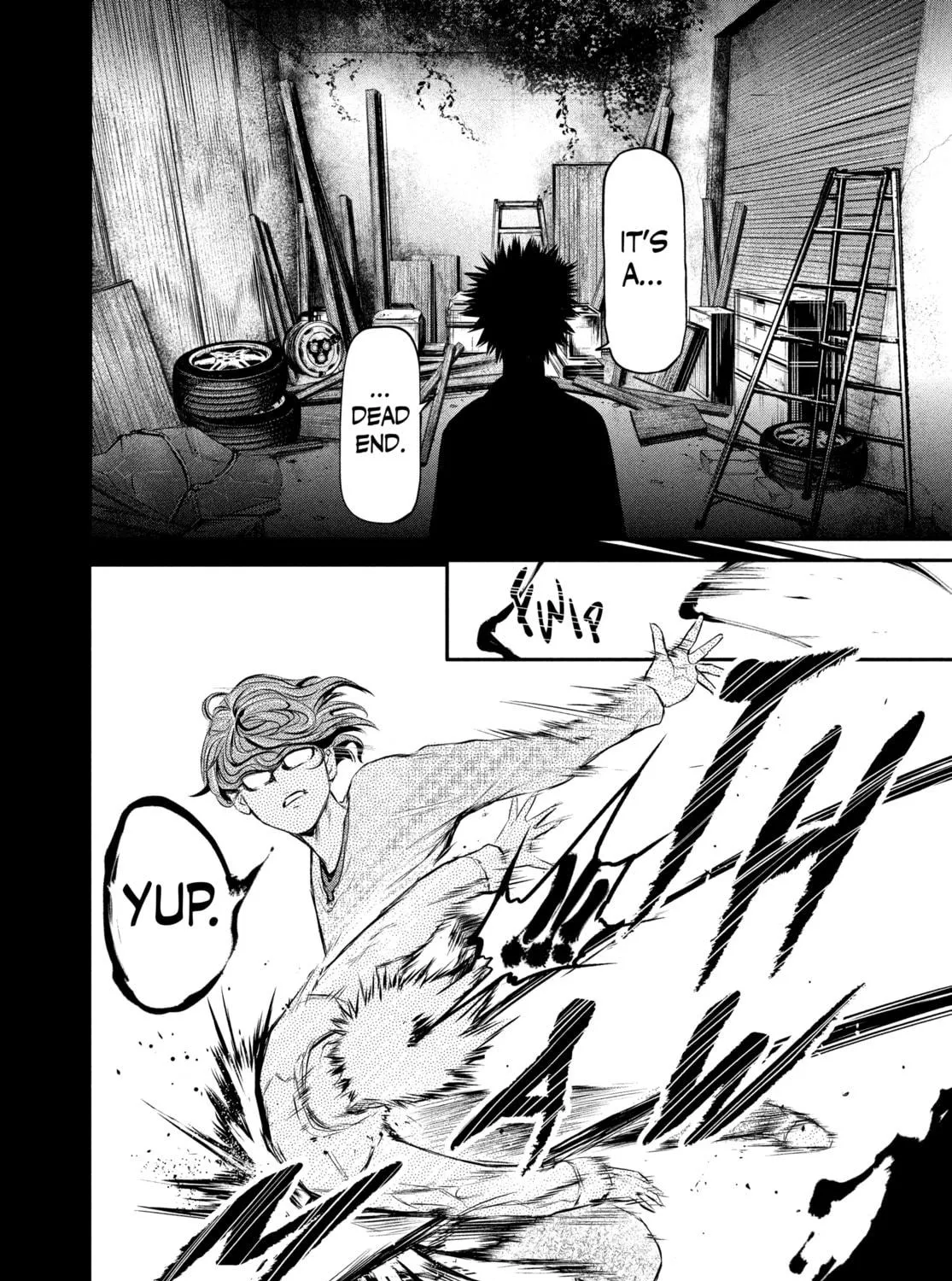 Read Tokyo Ghoul chapter 7 image 22 on Lezhin