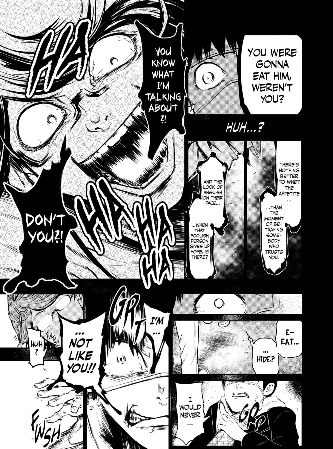 Read Tokyo Ghoul chapter 7 image 28 on Lezhin