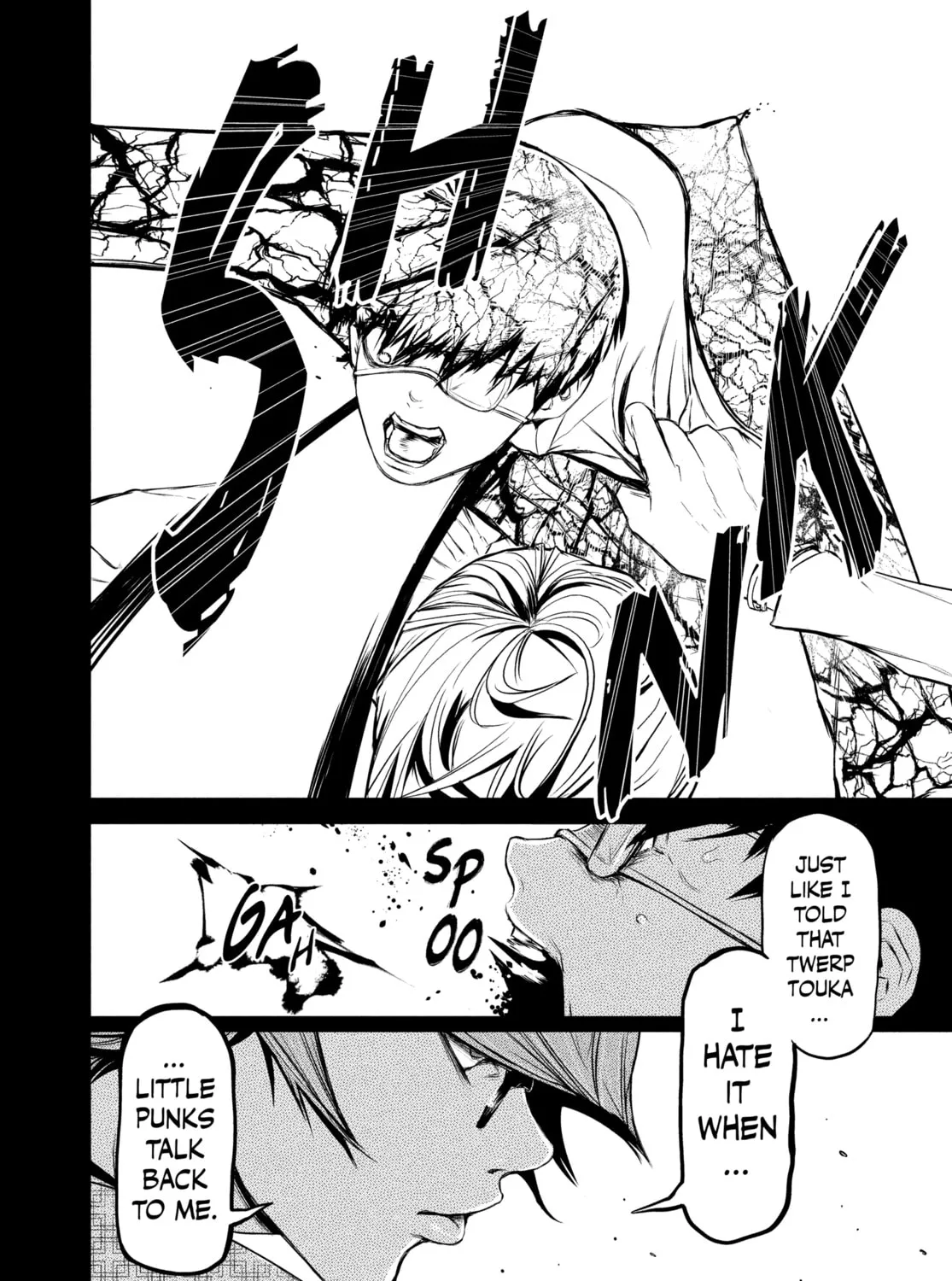 Read Tokyo Ghoul chapter 7 image 30 on Lezhin