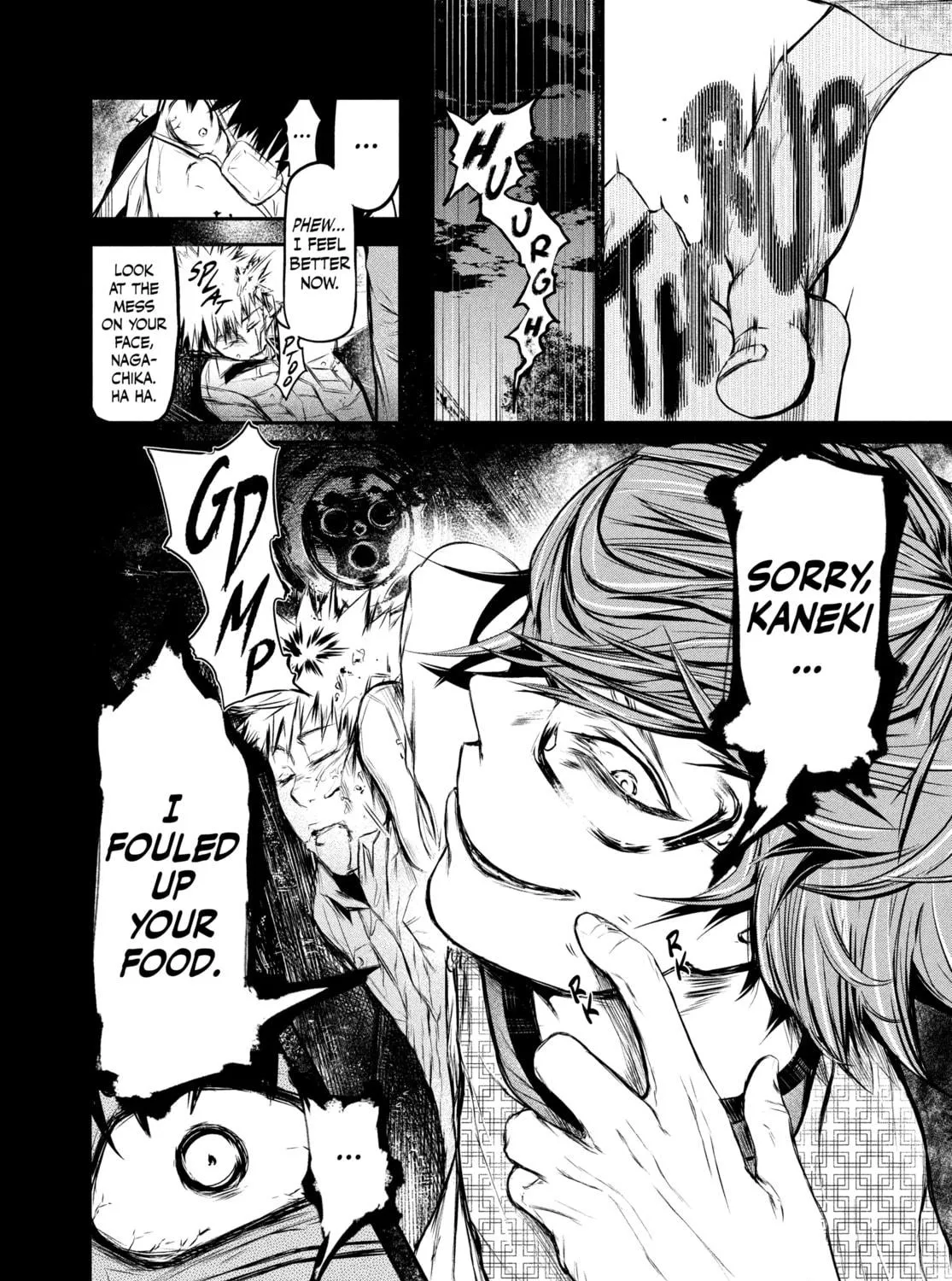 Read Tokyo Ghoul chapter 7 image 34 on Lezhin